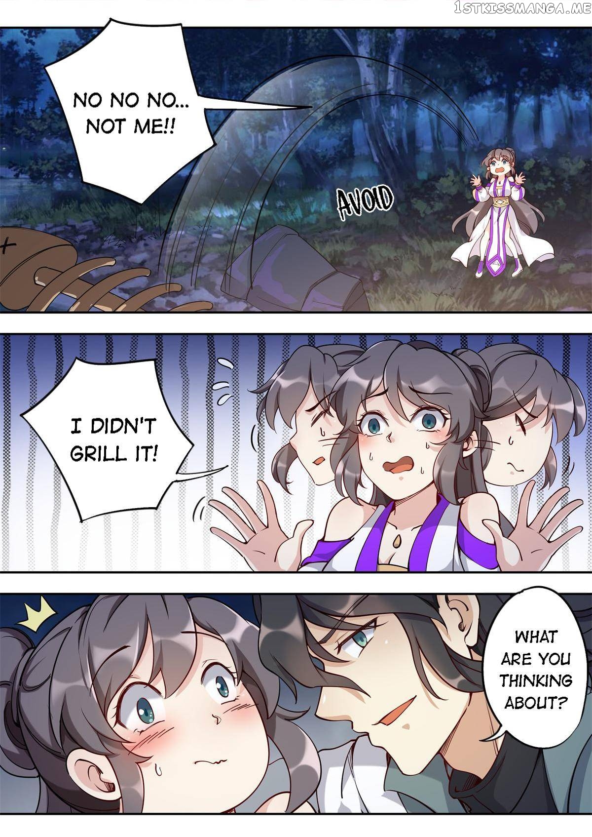 Cultivate With a Fairy Chapter 38 - Page 14