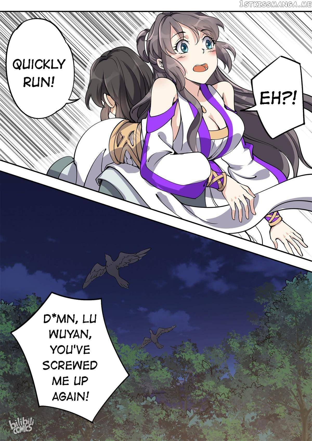Cultivate With a Fairy Chapter 38 - Page 15