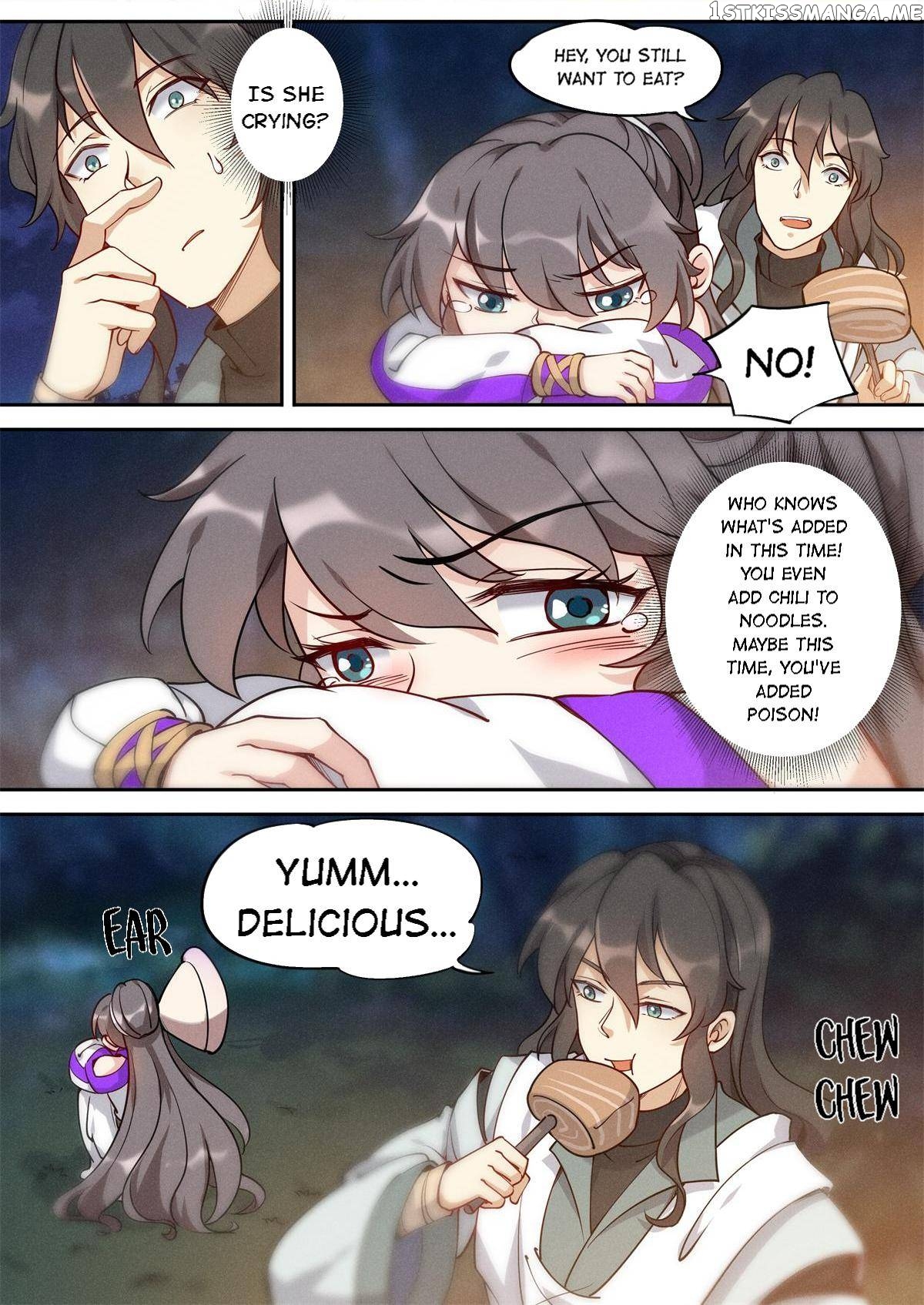 Cultivate With a Fairy Chapter 38 - Page 8