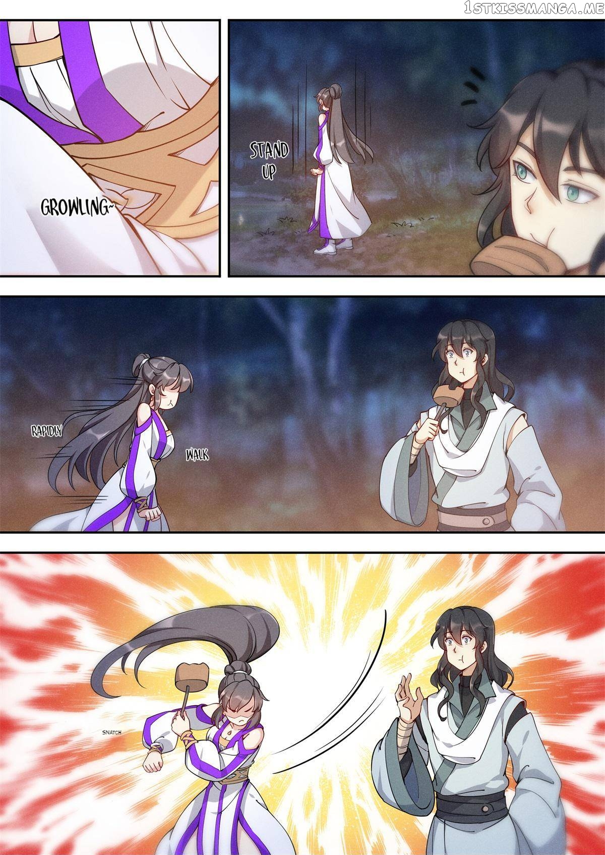 Cultivate With a Fairy Chapter 38 - Page 9