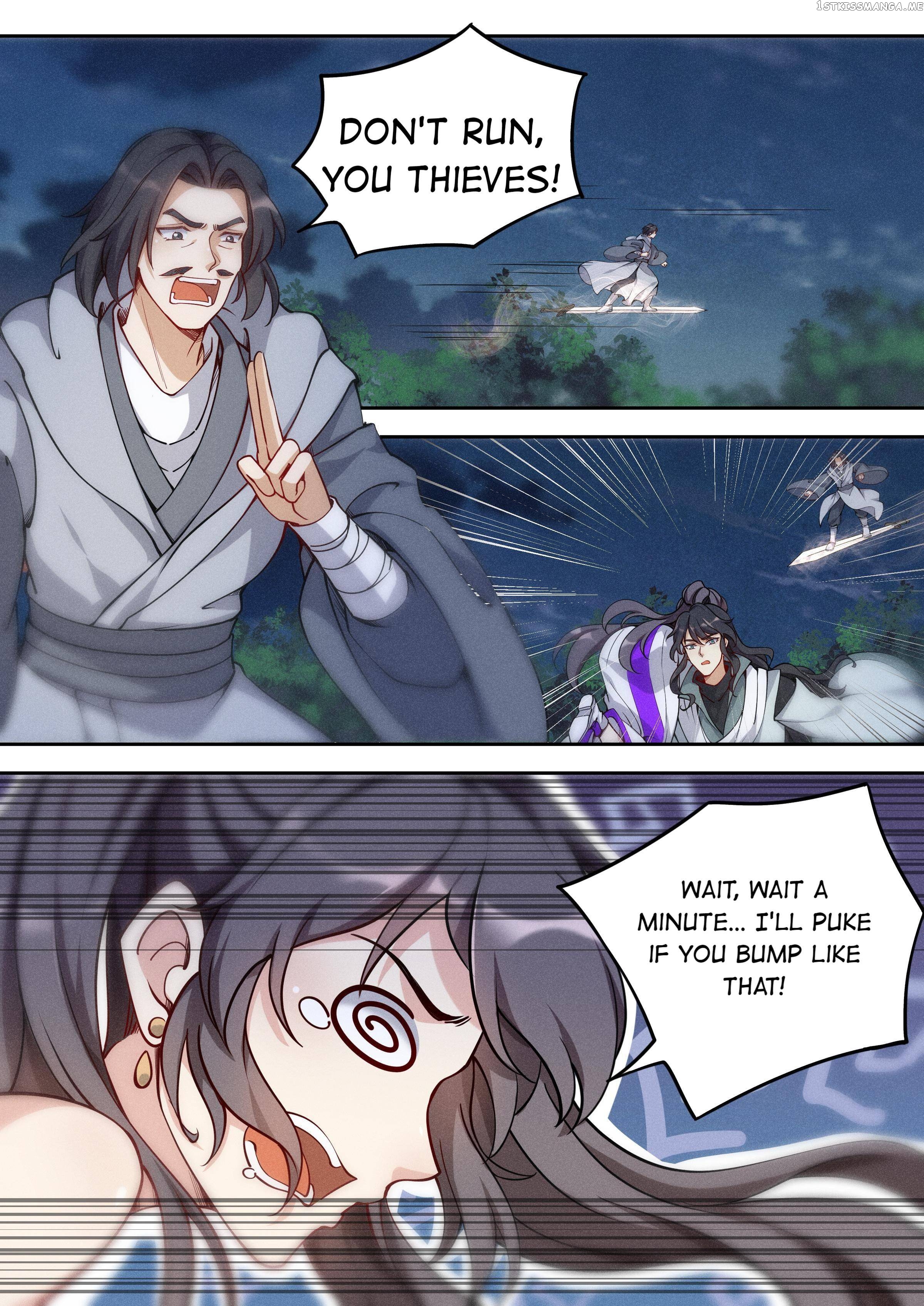 Cultivate With a Fairy Chapter 39 - Page 2