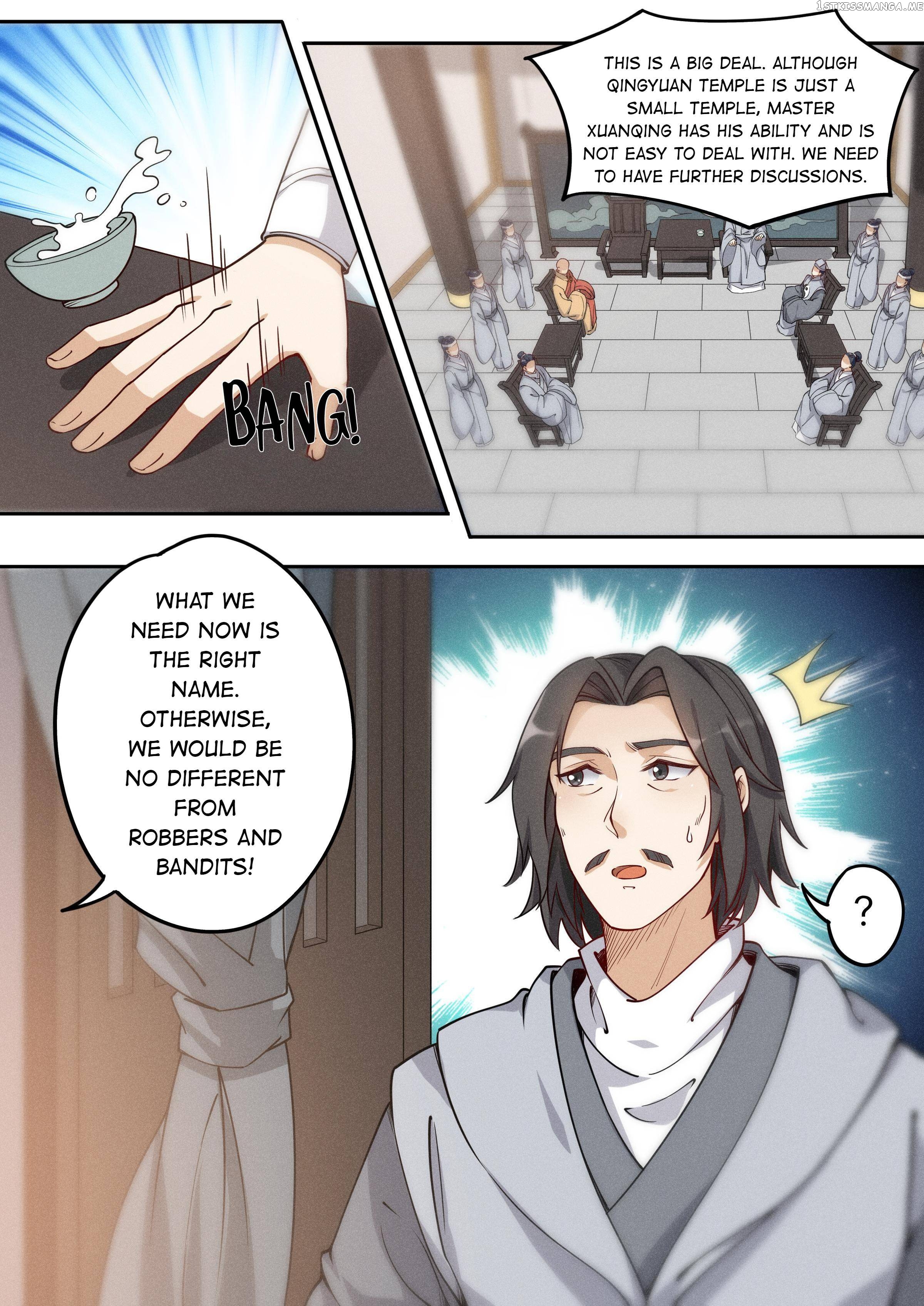 Cultivate With a Fairy Chapter 39 - Page 14