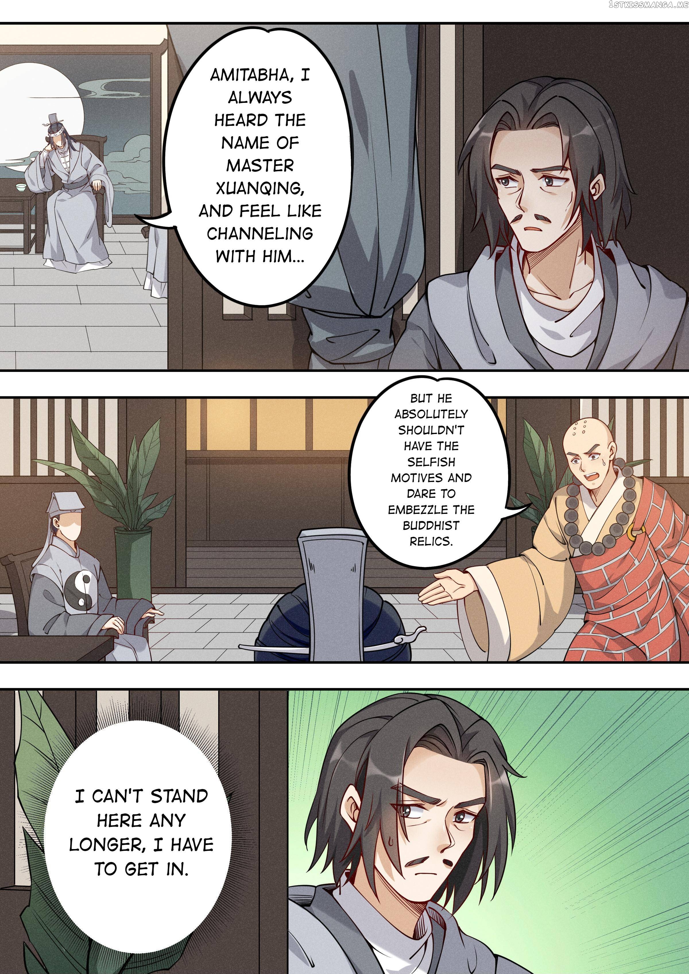 Cultivate With a Fairy Chapter 39 - Page 15