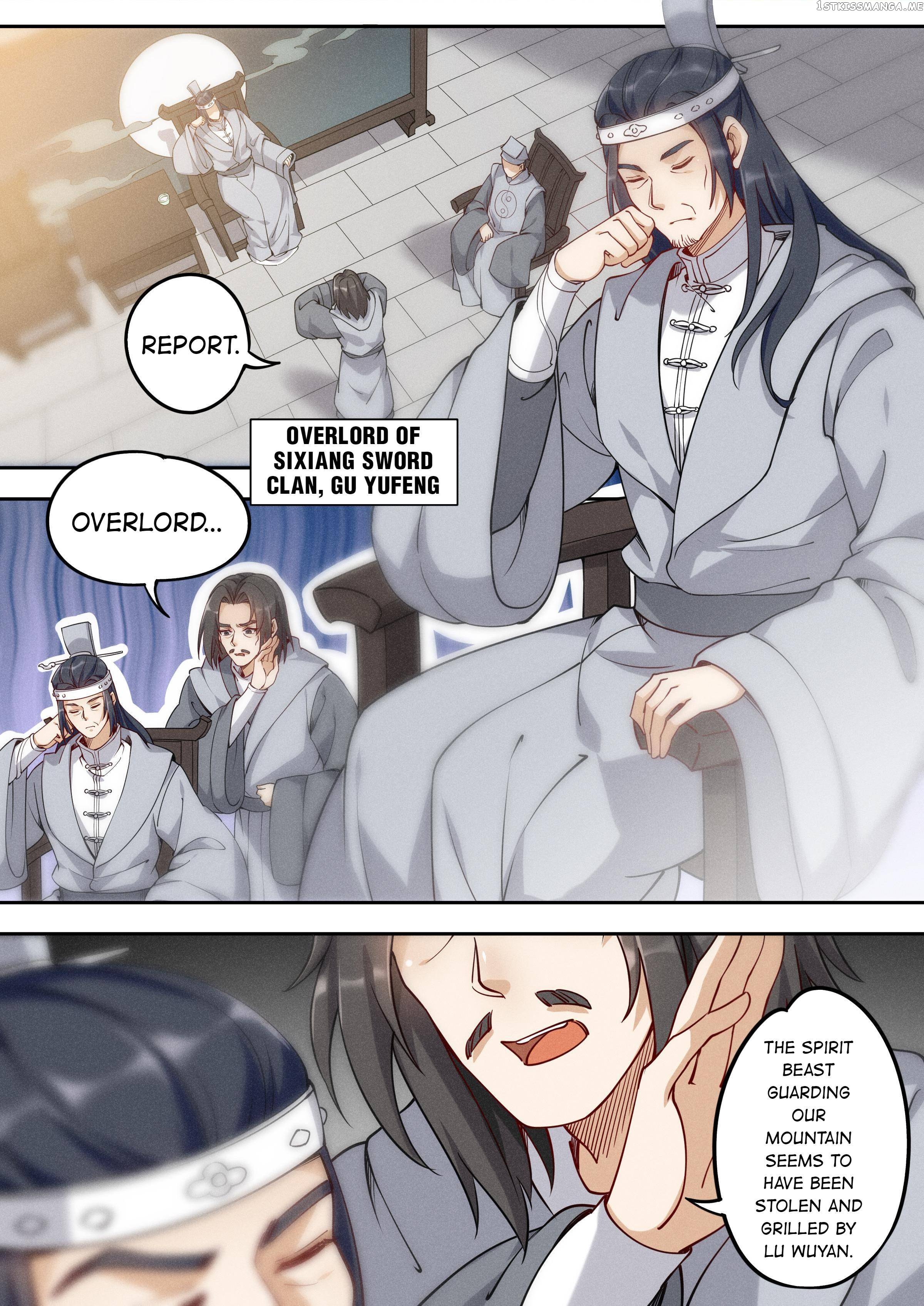 Cultivate With a Fairy Chapter 39 - Page 16