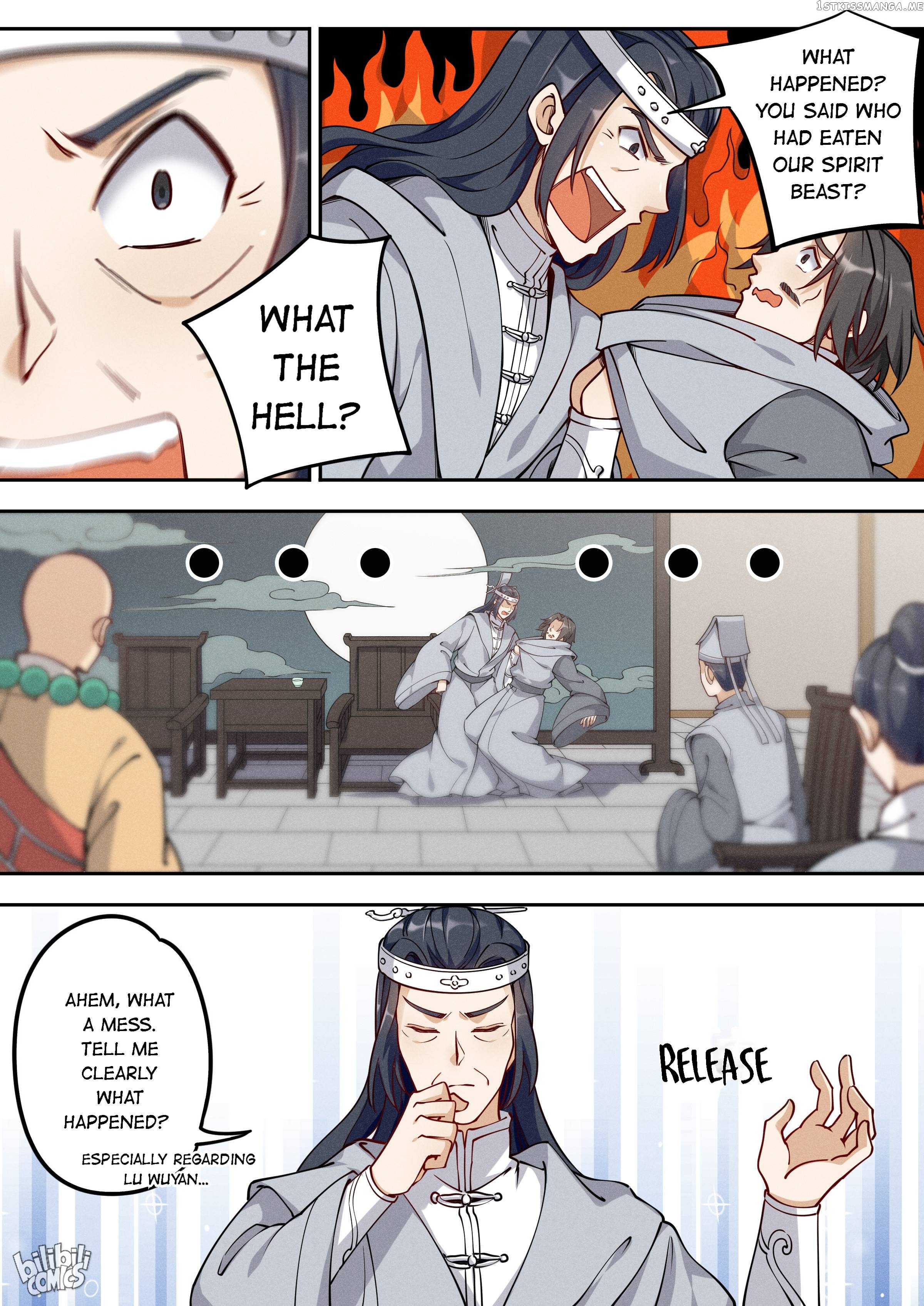 Cultivate With a Fairy Chapter 39 - Page 17