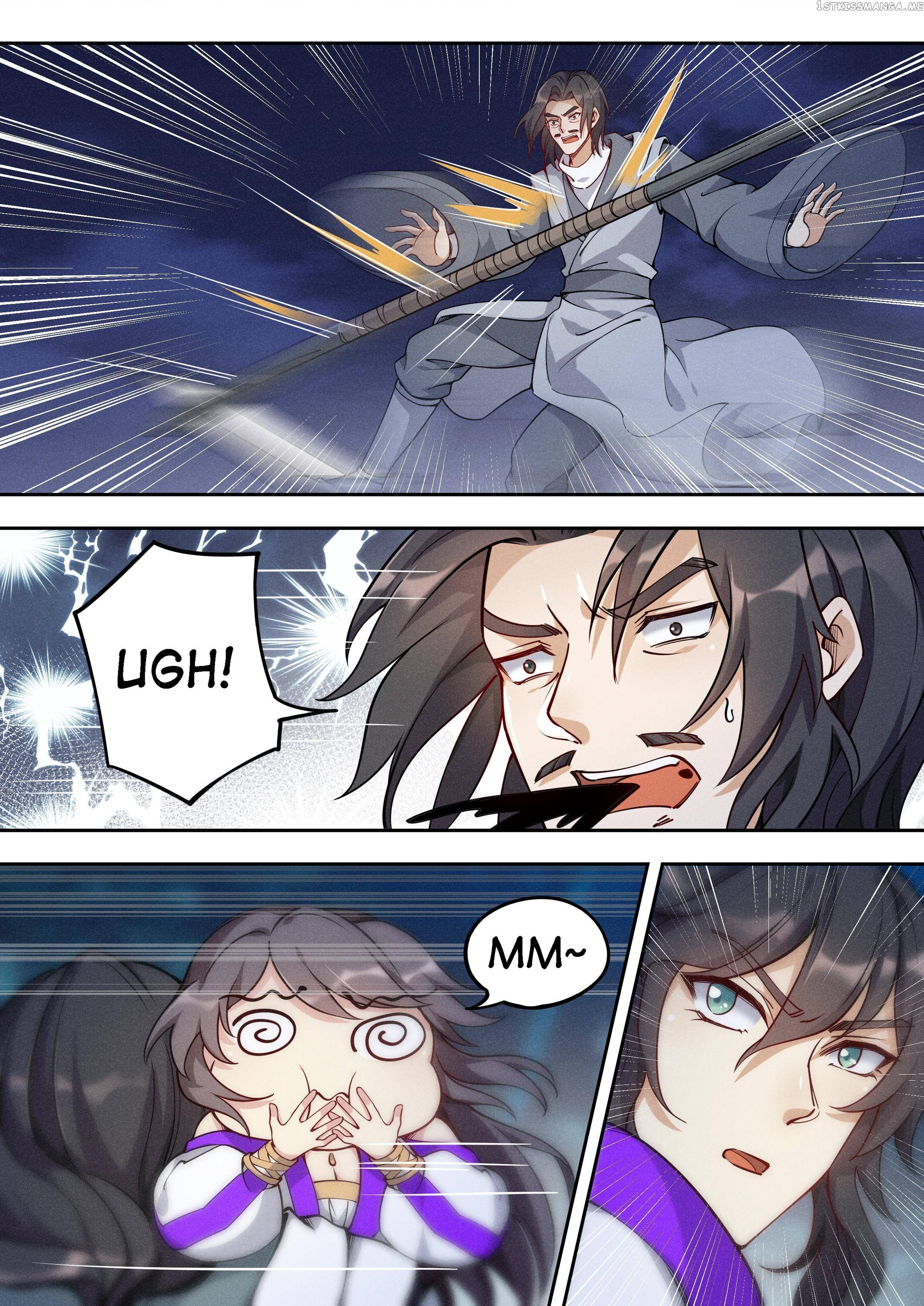 Cultivate With a Fairy Chapter 39 - Page 4
