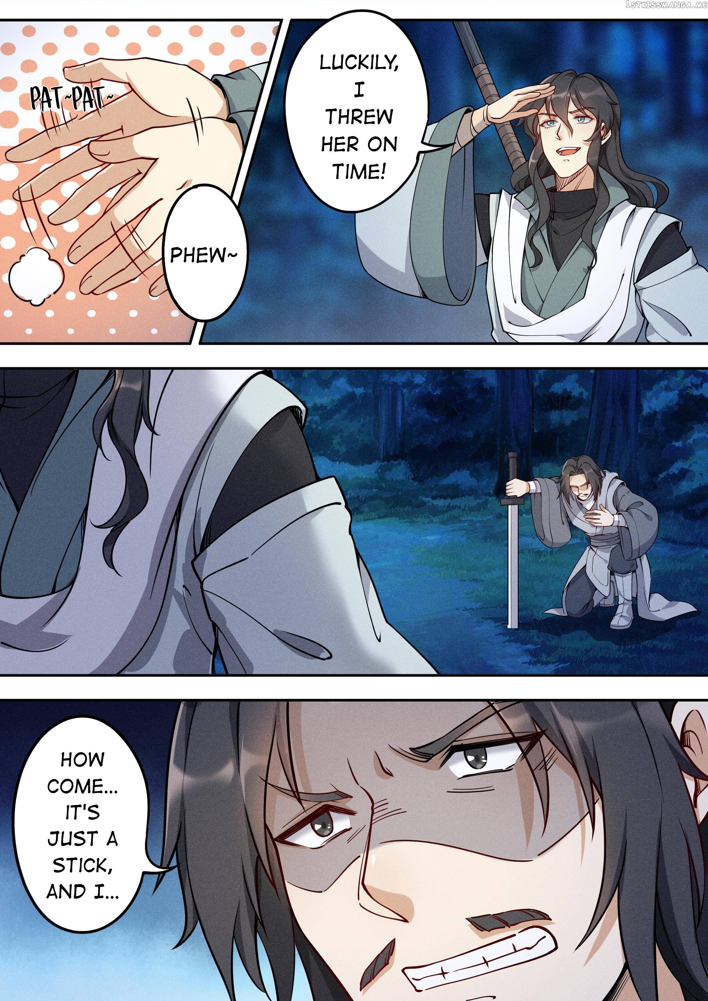 Cultivate With a Fairy Chapter 39 - Page 6