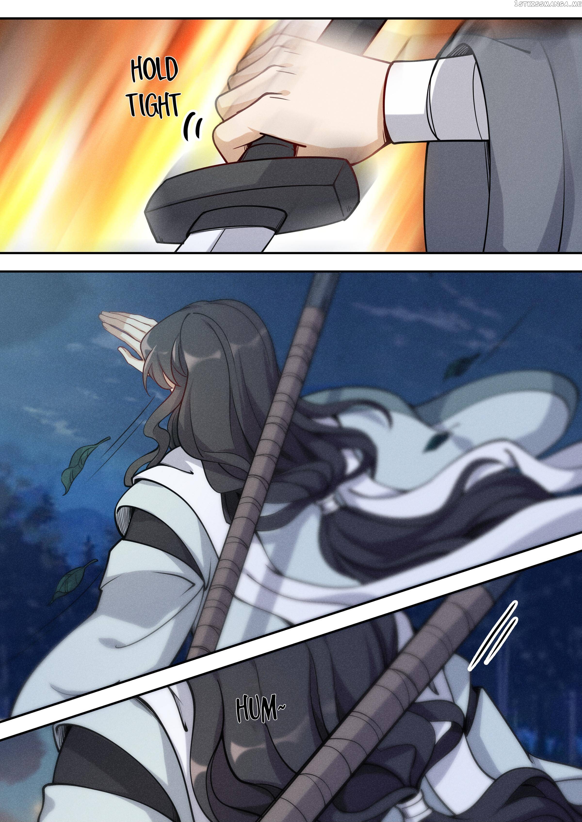 Cultivate With a Fairy Chapter 39 - Page 7