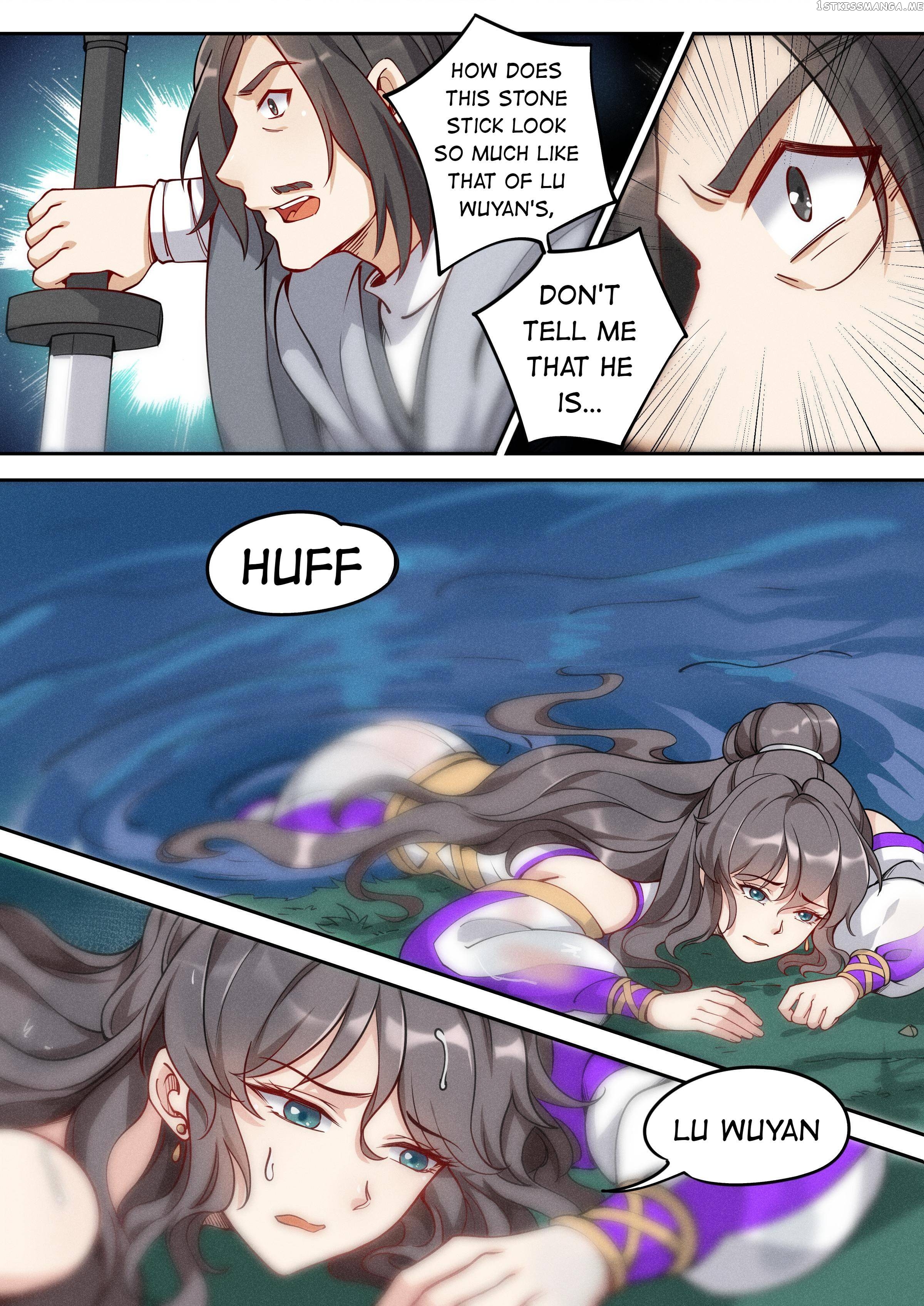 Cultivate With a Fairy Chapter 39 - Page 8