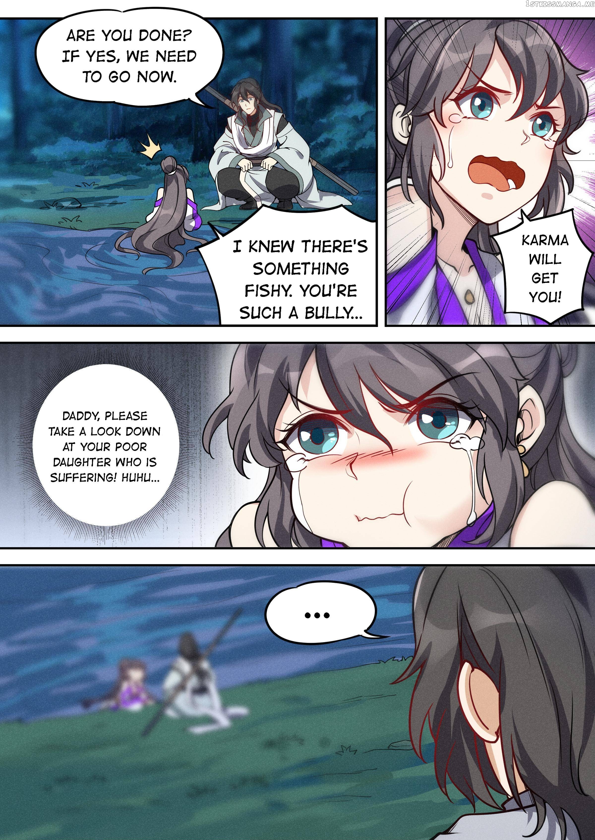 Cultivate With a Fairy Chapter 39 - Page 9