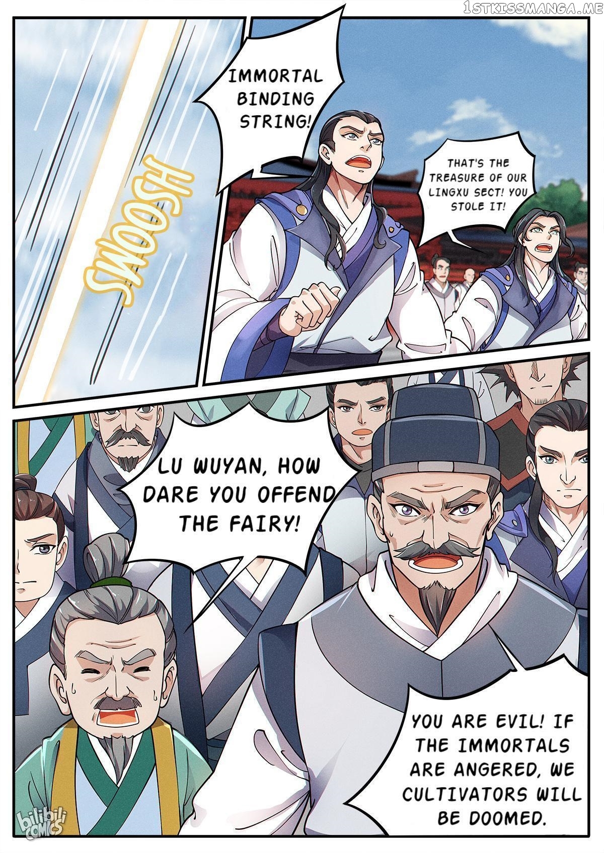 Cultivate With a Fairy Chapter 4 - Page 2