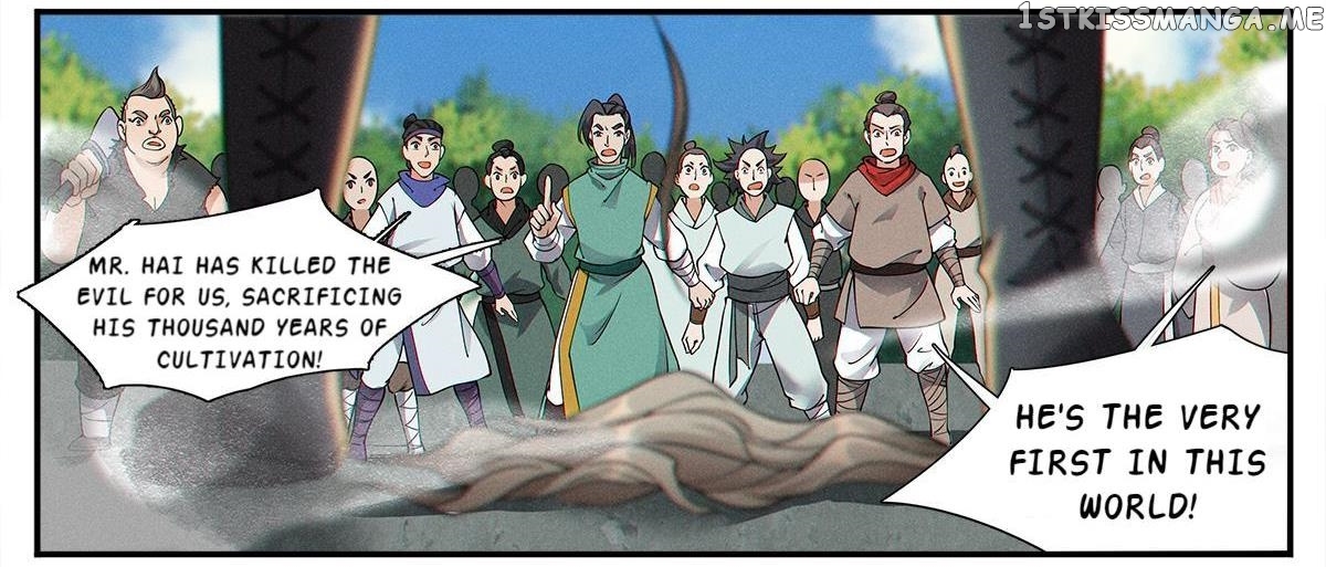 Cultivate With a Fairy Chapter 4 - Page 13