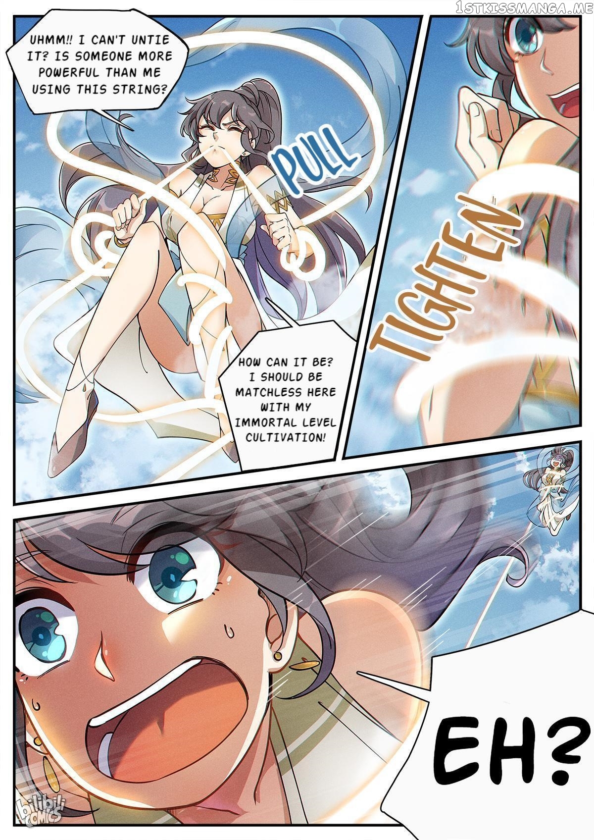 Cultivate With a Fairy Chapter 4 - Page 17