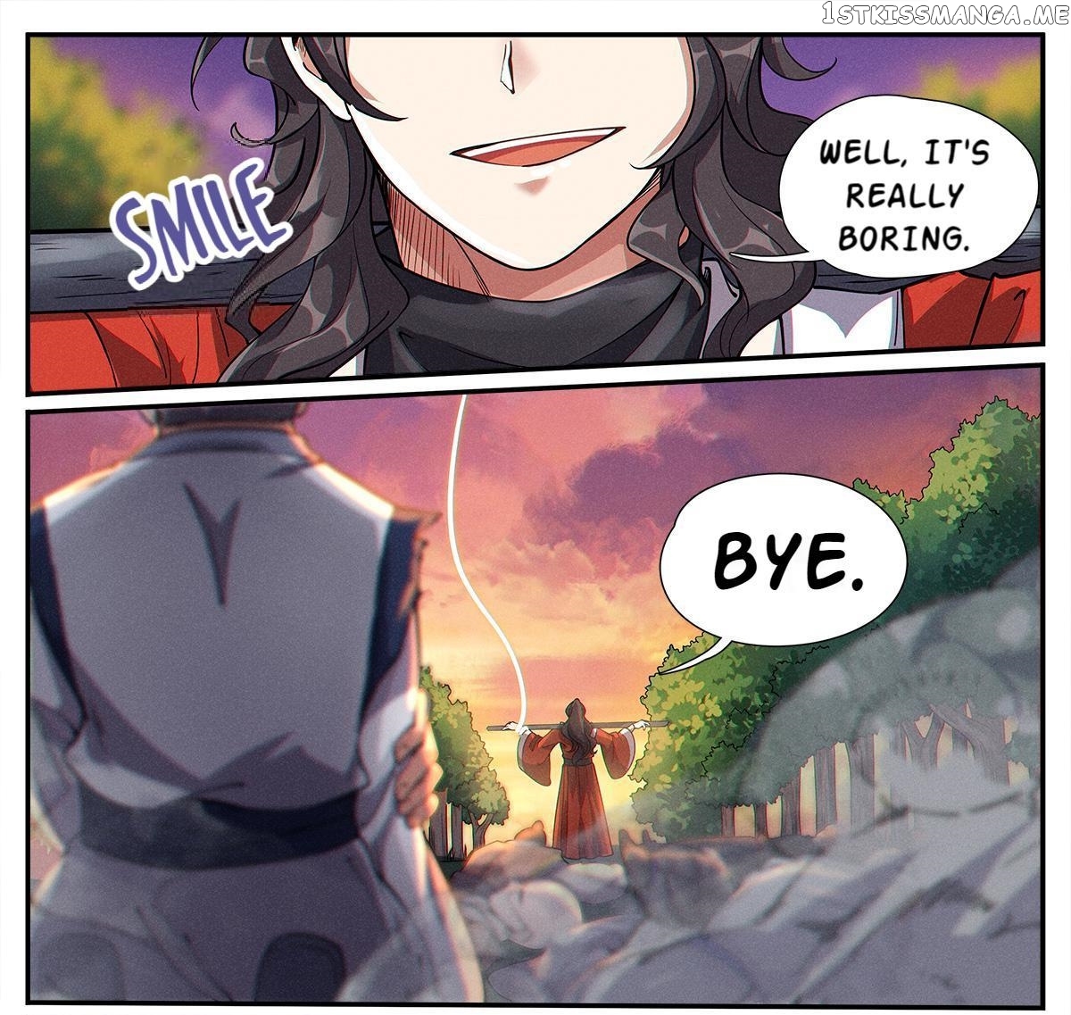 Cultivate With a Fairy Chapter 4 - Page 20