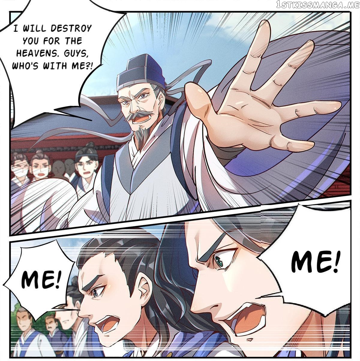 Cultivate With a Fairy Chapter 4 - Page 3
