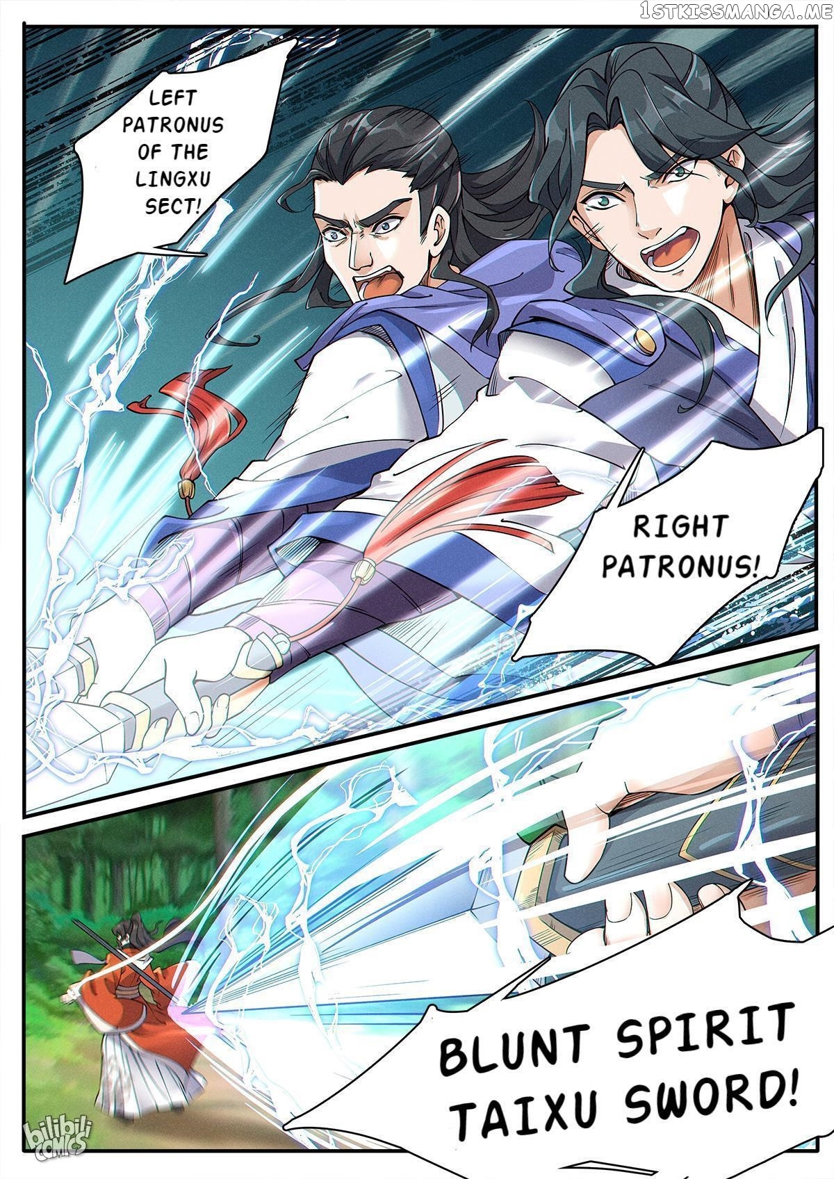 Cultivate With a Fairy Chapter 4 - Page 7