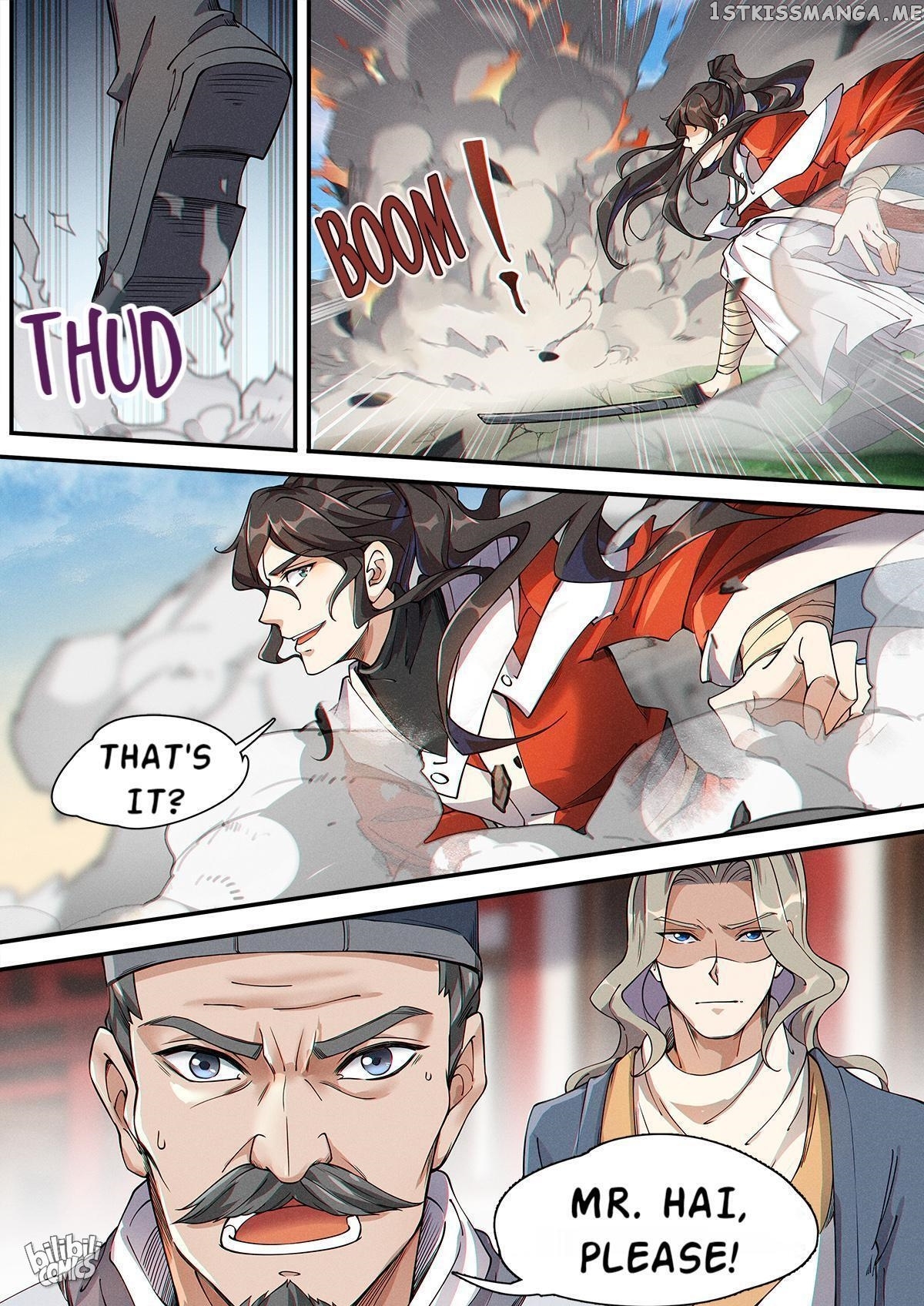 Cultivate With a Fairy Chapter 4 - Page 8
