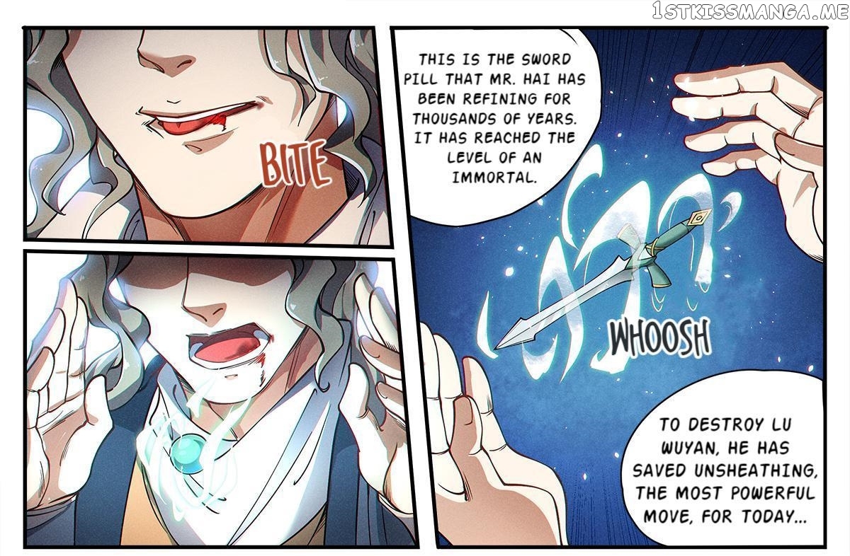 Cultivate With a Fairy Chapter 4 - Page 9