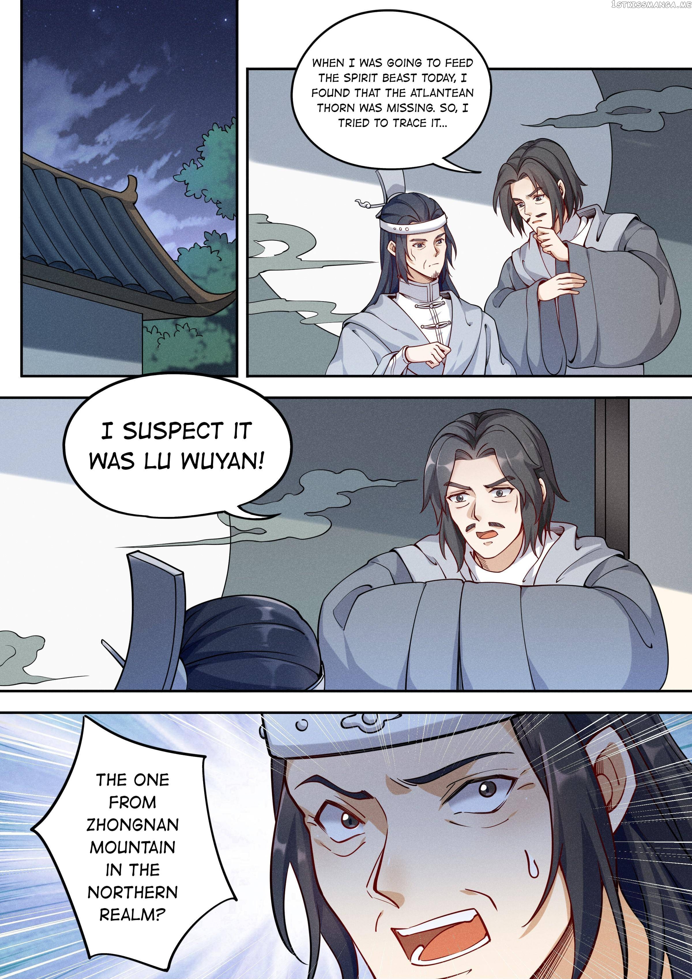 Cultivate With a Fairy Chapter 40 - Page 2