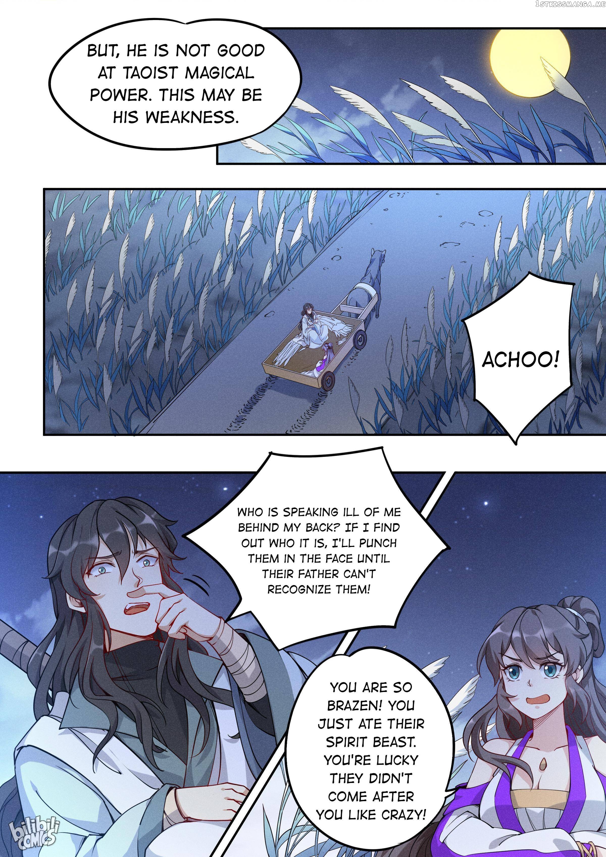 Cultivate With a Fairy Chapter 40 - Page 11