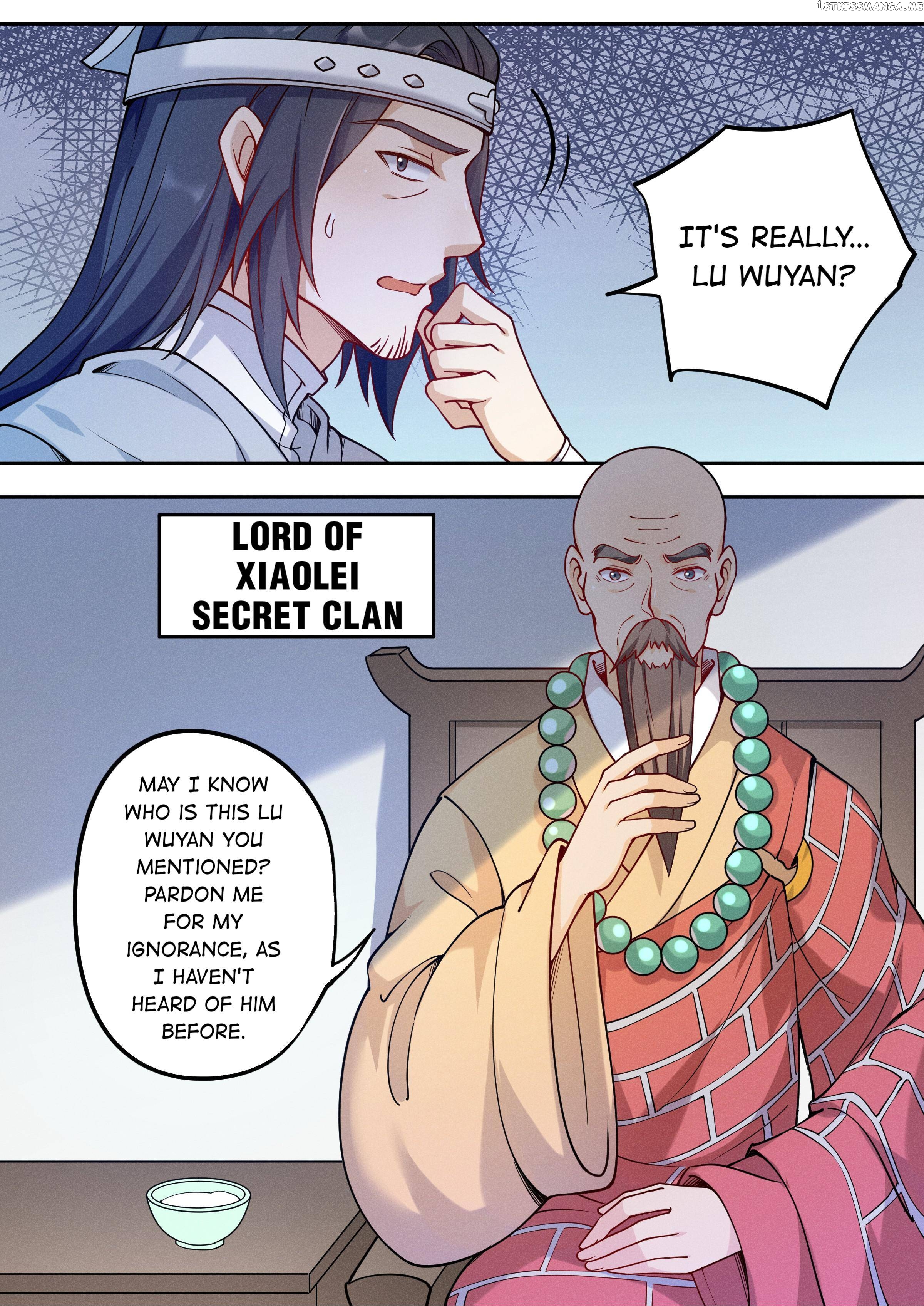 Cultivate With a Fairy Chapter 40 - Page 4