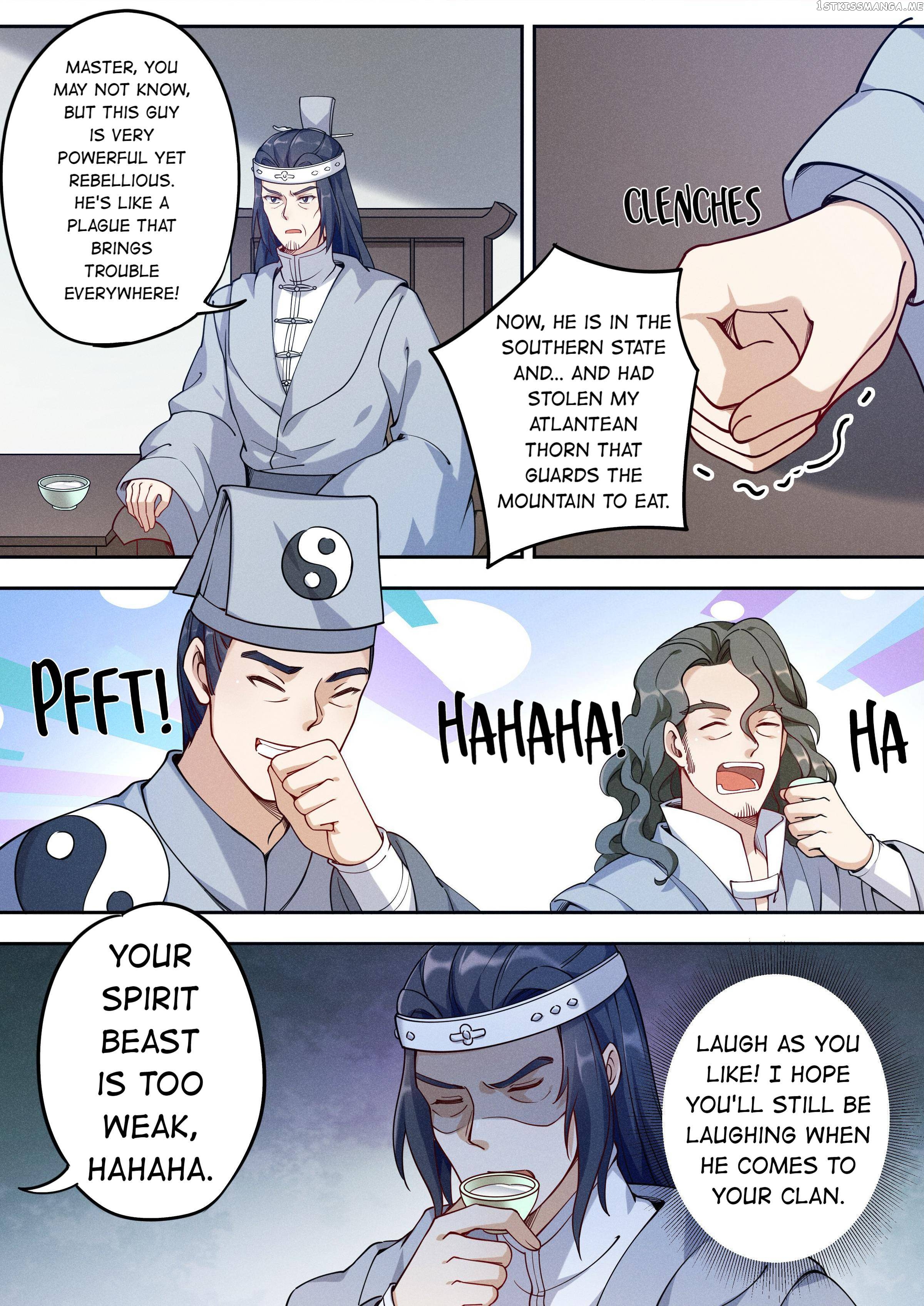 Cultivate With a Fairy Chapter 40 - Page 5