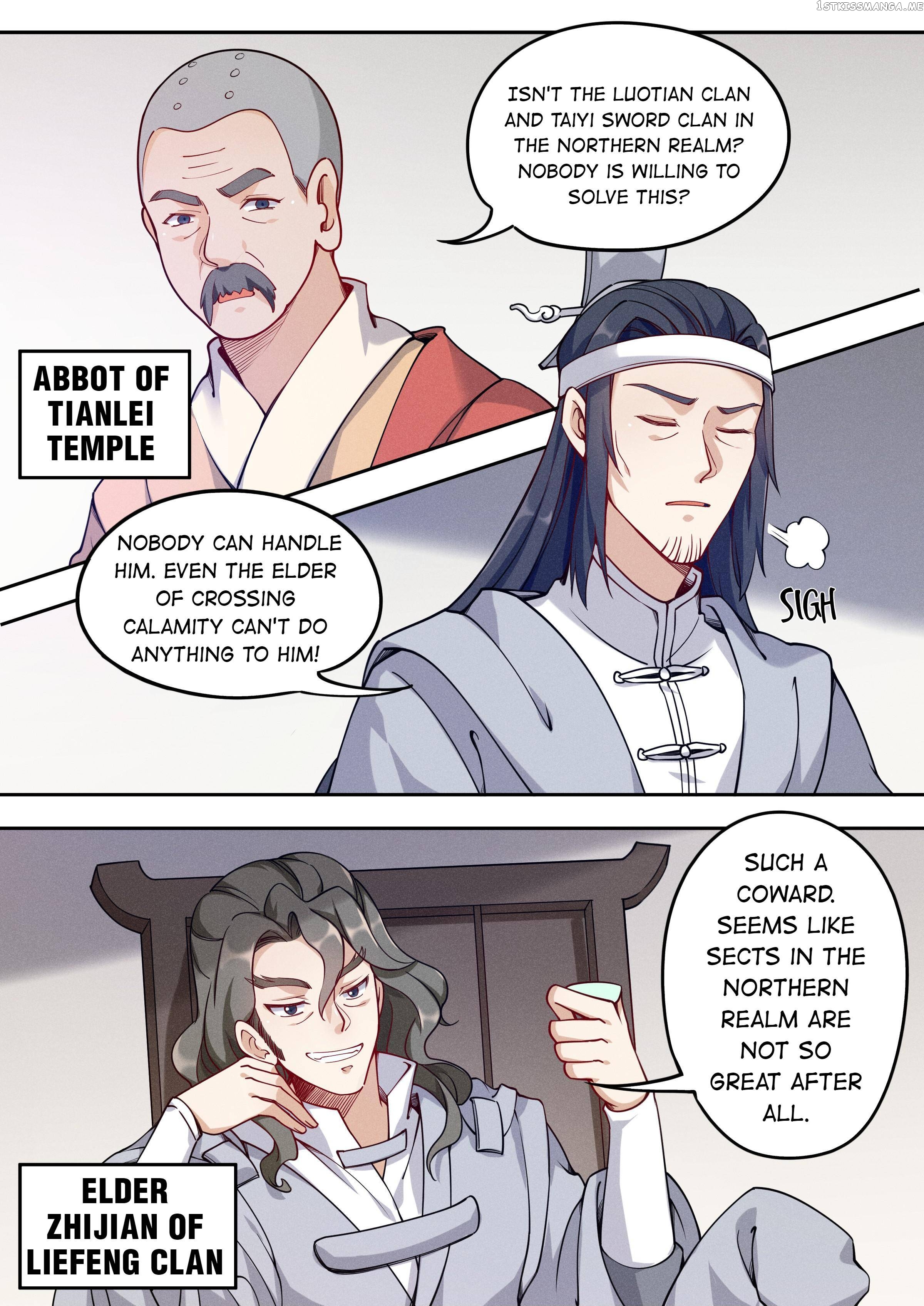 Cultivate With a Fairy Chapter 40 - Page 6