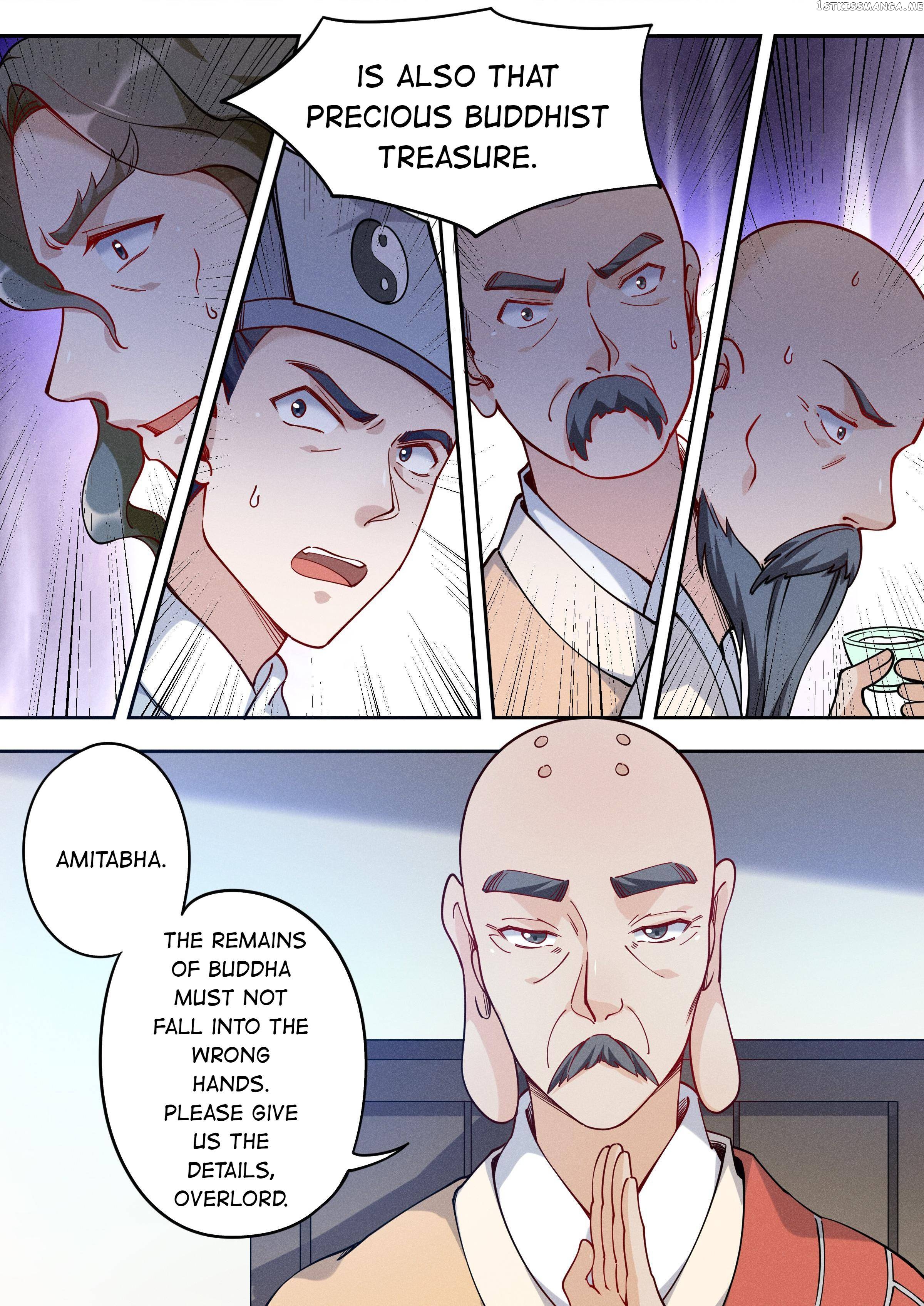 Cultivate With a Fairy Chapter 40 - Page 9