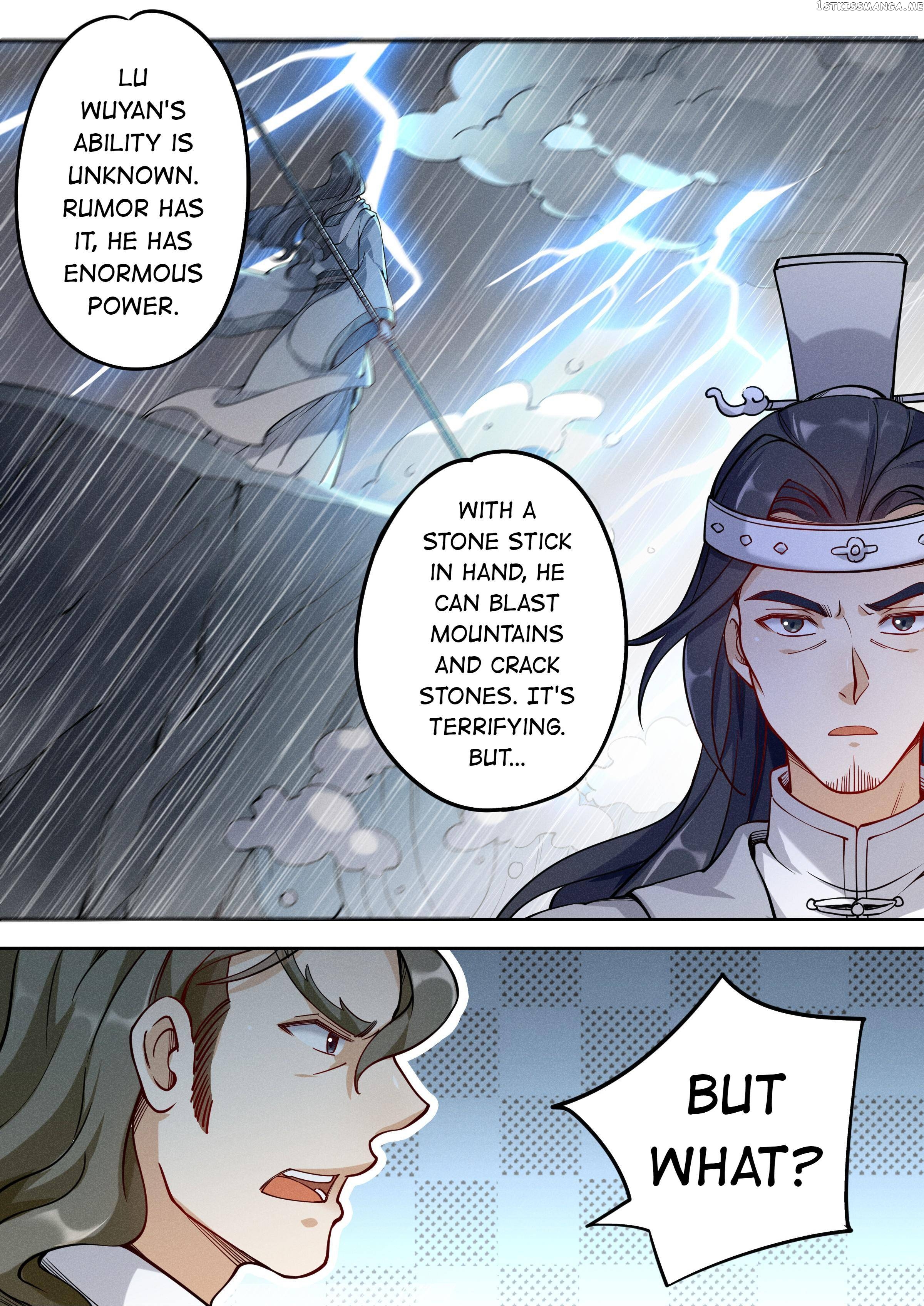 Cultivate With a Fairy Chapter 40 - Page 10
