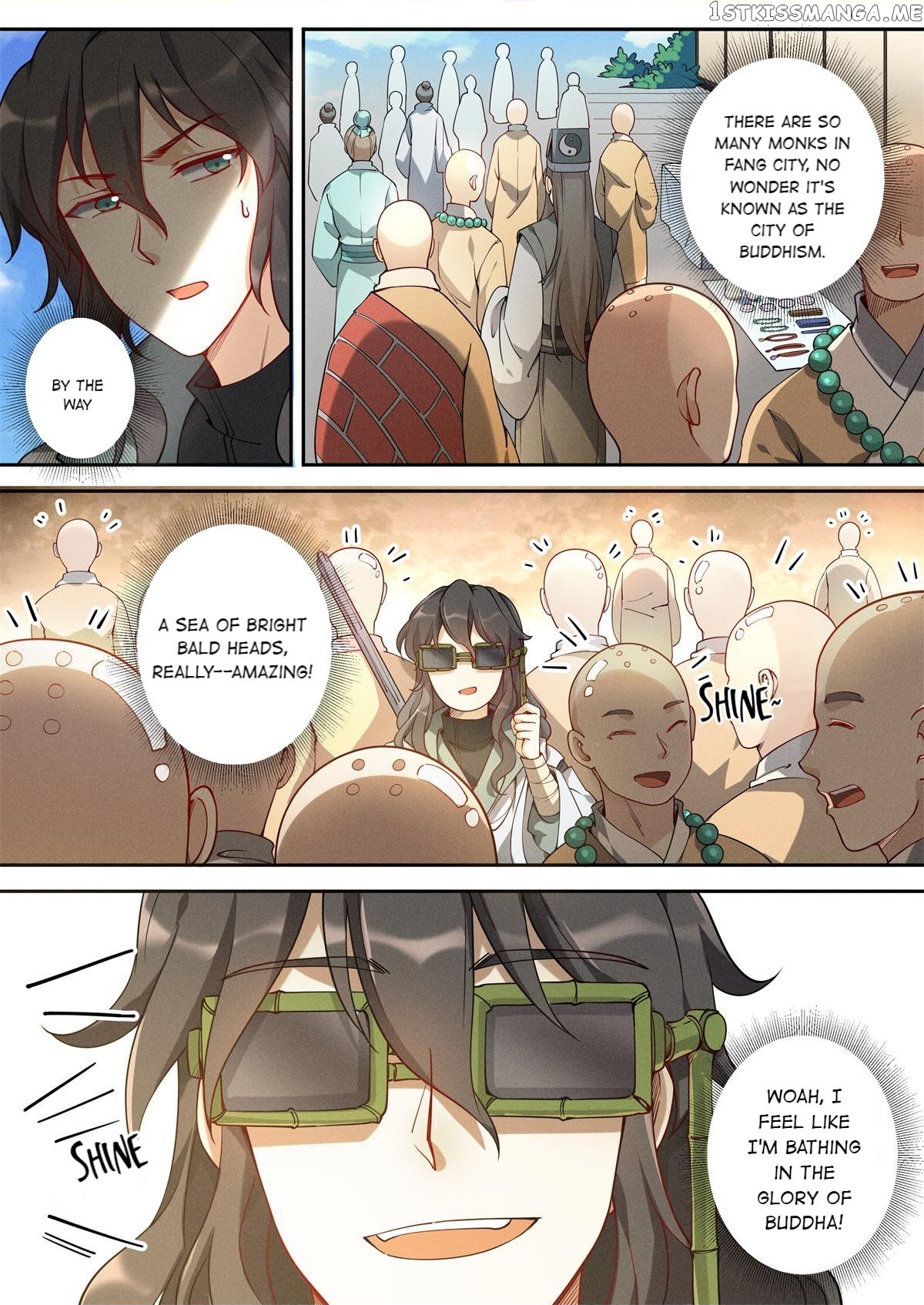 Cultivate With a Fairy Chapter 41 - Page 11