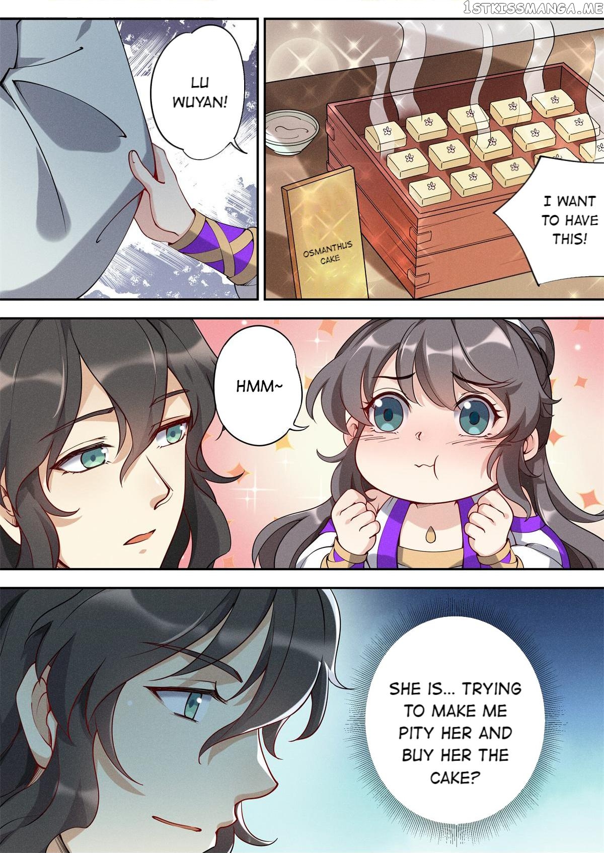 Cultivate With a Fairy Chapter 41 - Page 12