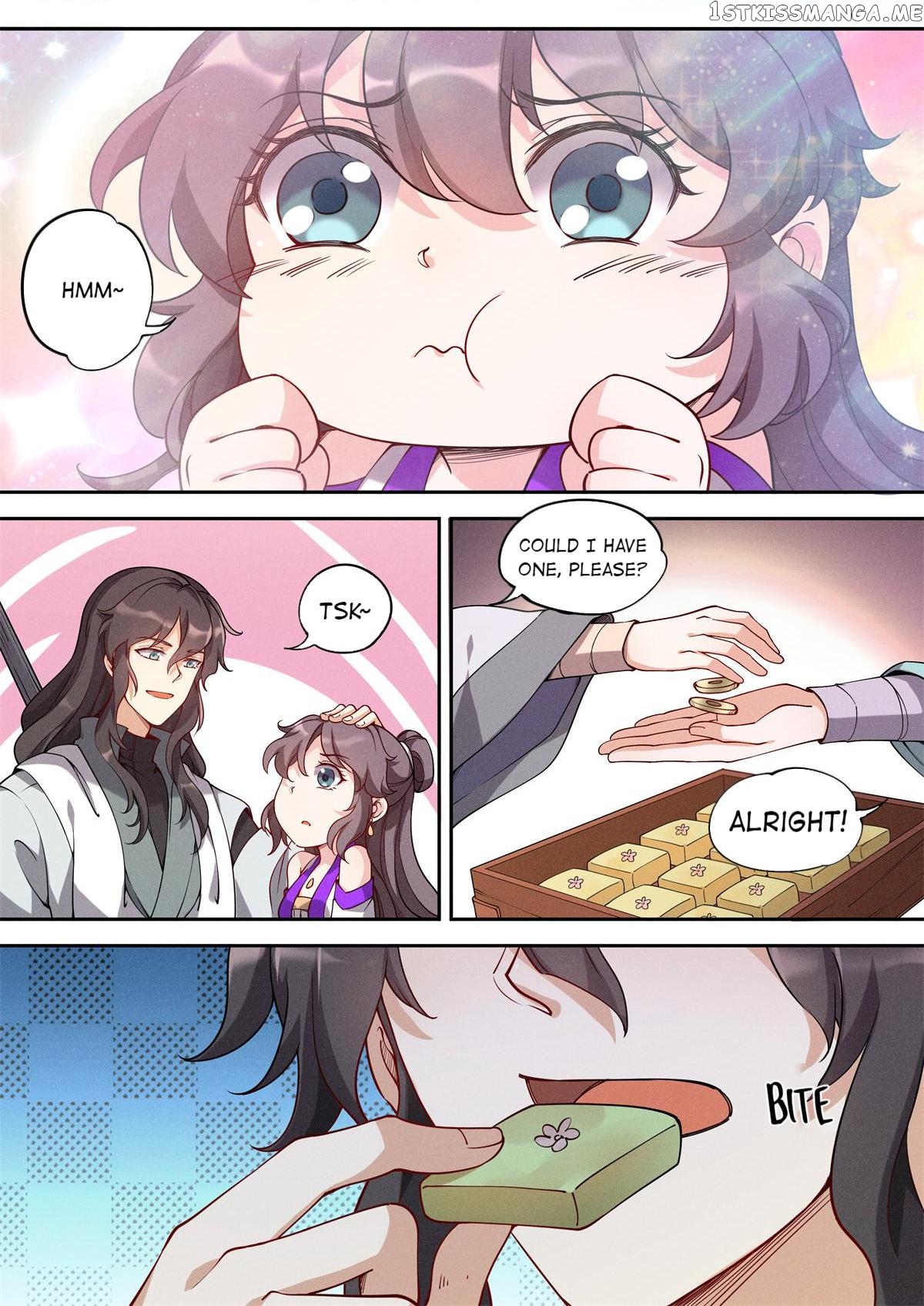 Cultivate With a Fairy Chapter 41 - Page 13