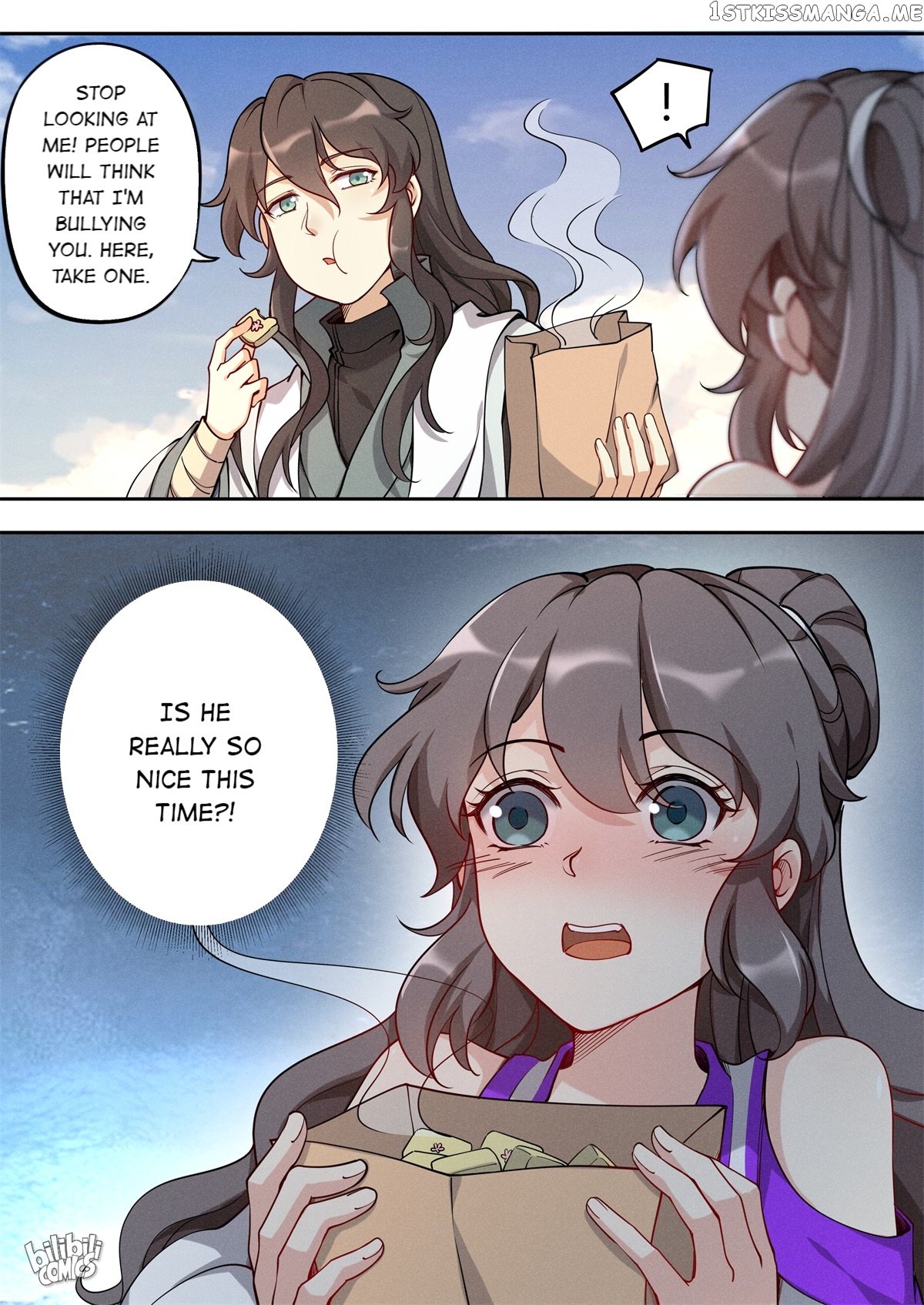 Cultivate With a Fairy Chapter 41 - Page 14