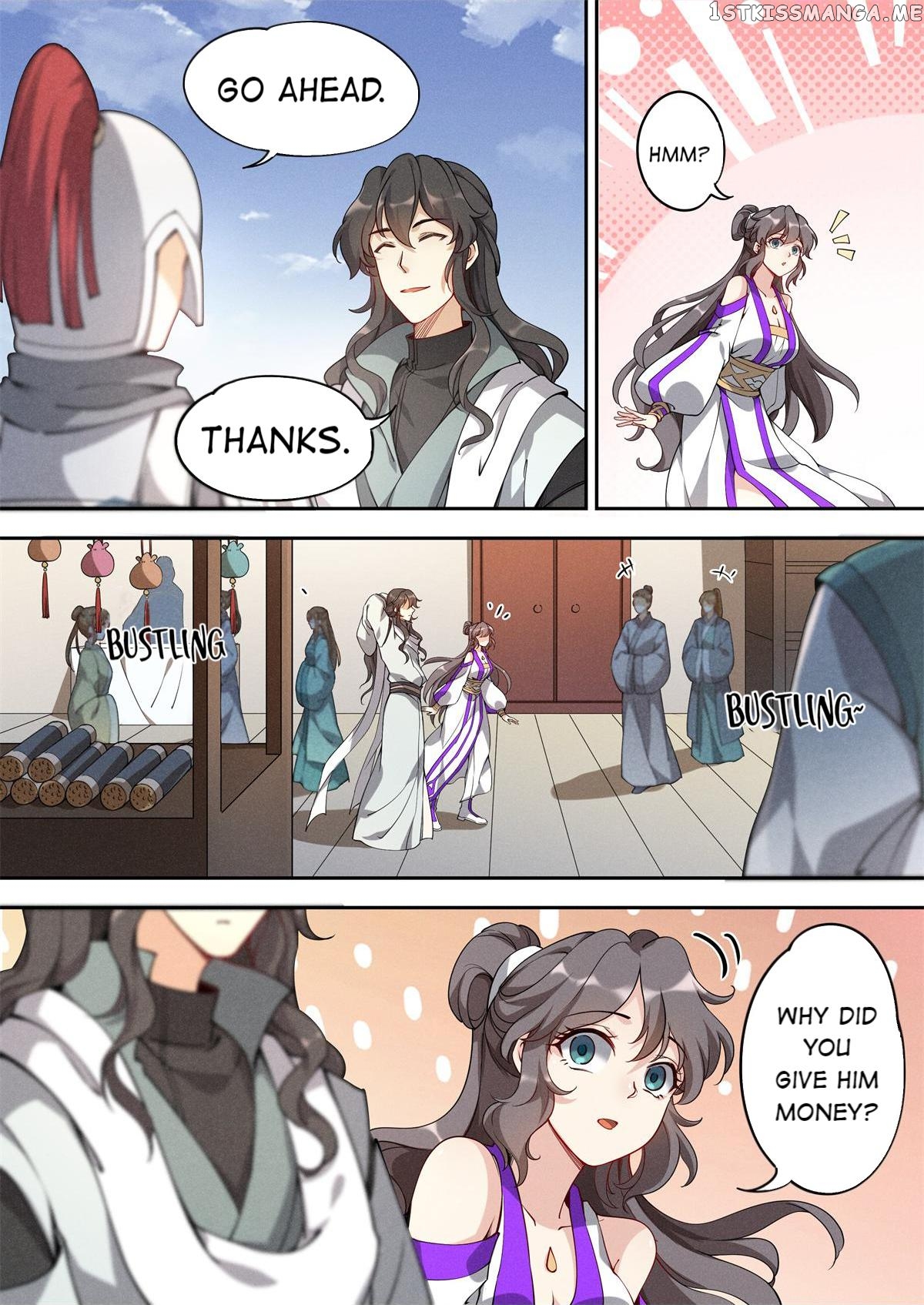 Cultivate With a Fairy Chapter 41 - Page 4