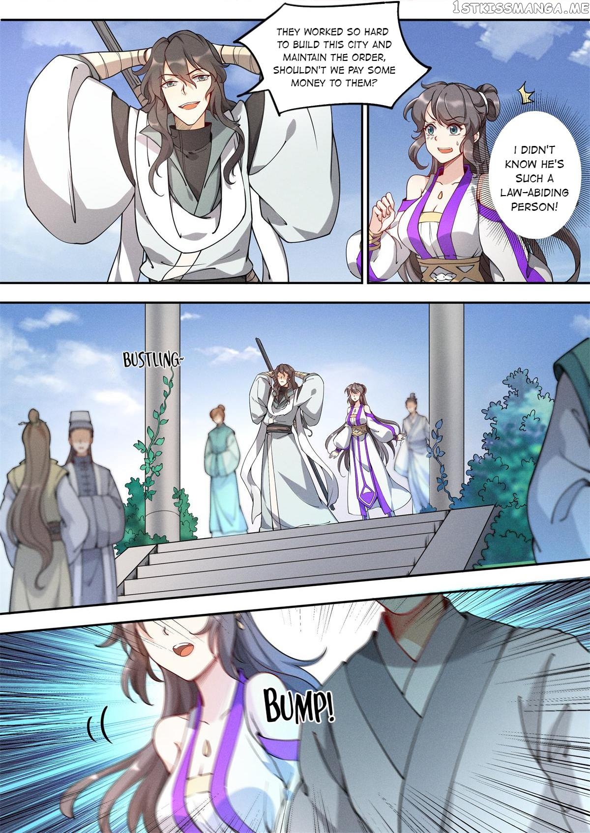 Cultivate With a Fairy Chapter 41 - Page 5