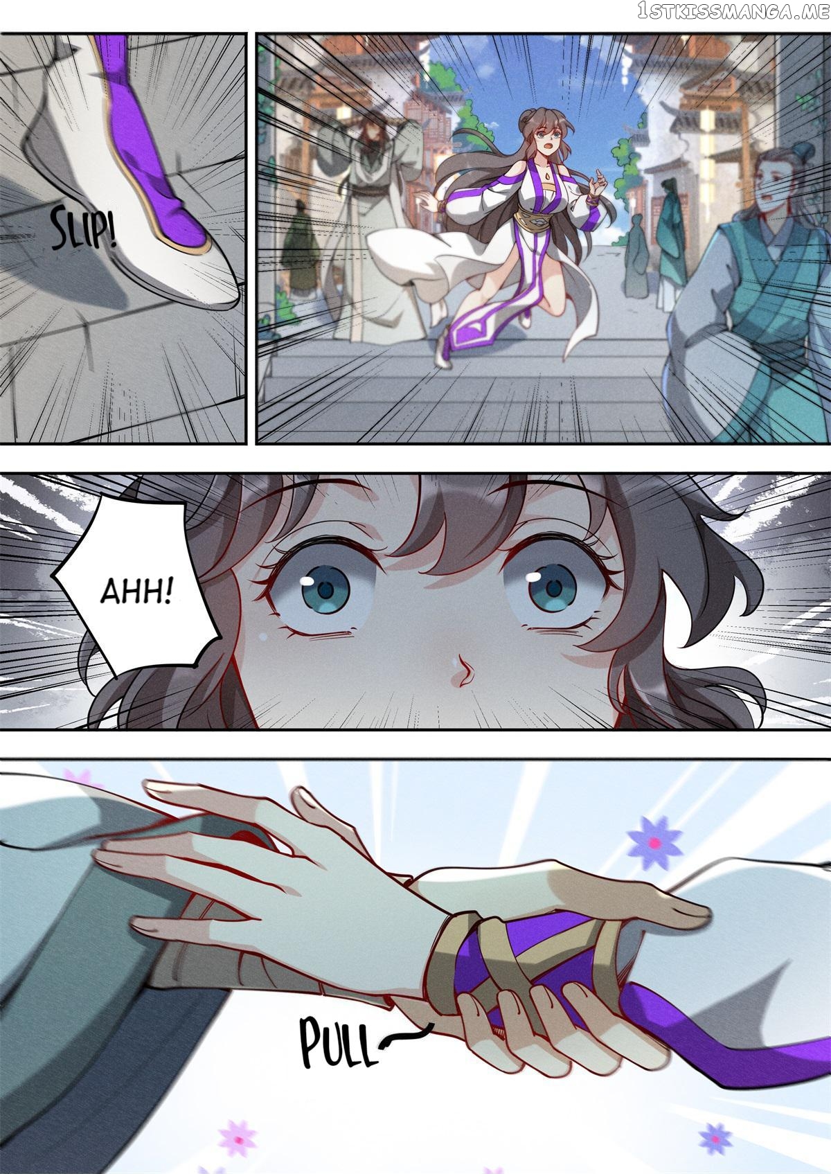 Cultivate With a Fairy Chapter 41 - Page 6