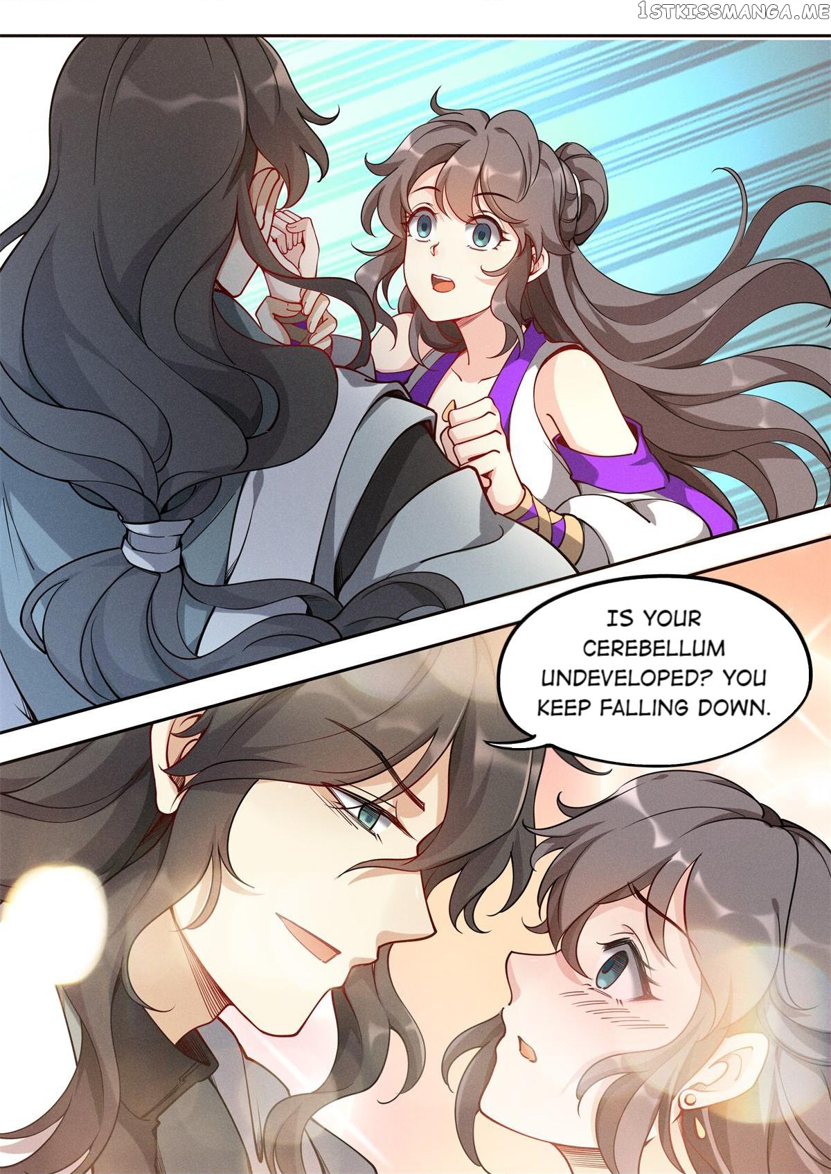 Cultivate With a Fairy Chapter 41 - Page 7