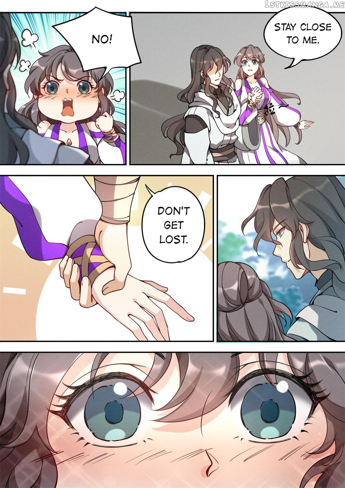Cultivate With a Fairy Chapter 41 - Page 8