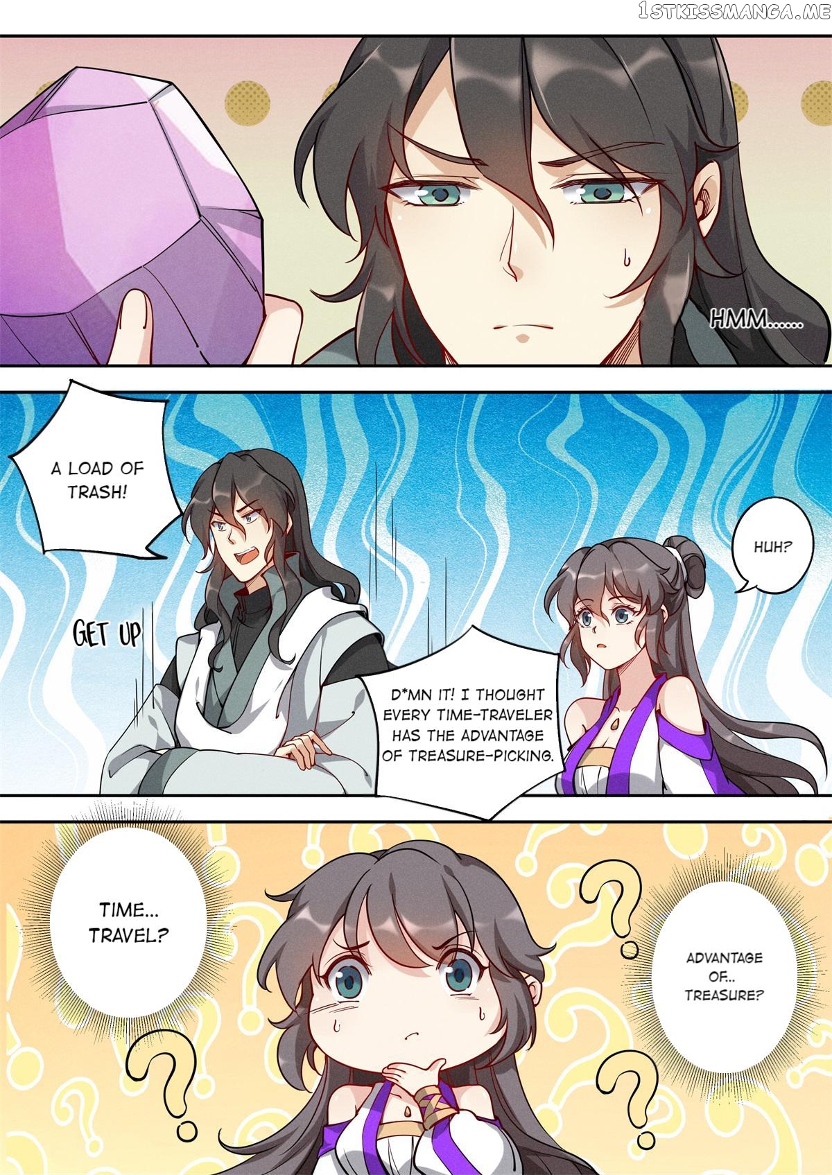 Cultivate With a Fairy Chapter 41 - Page 10