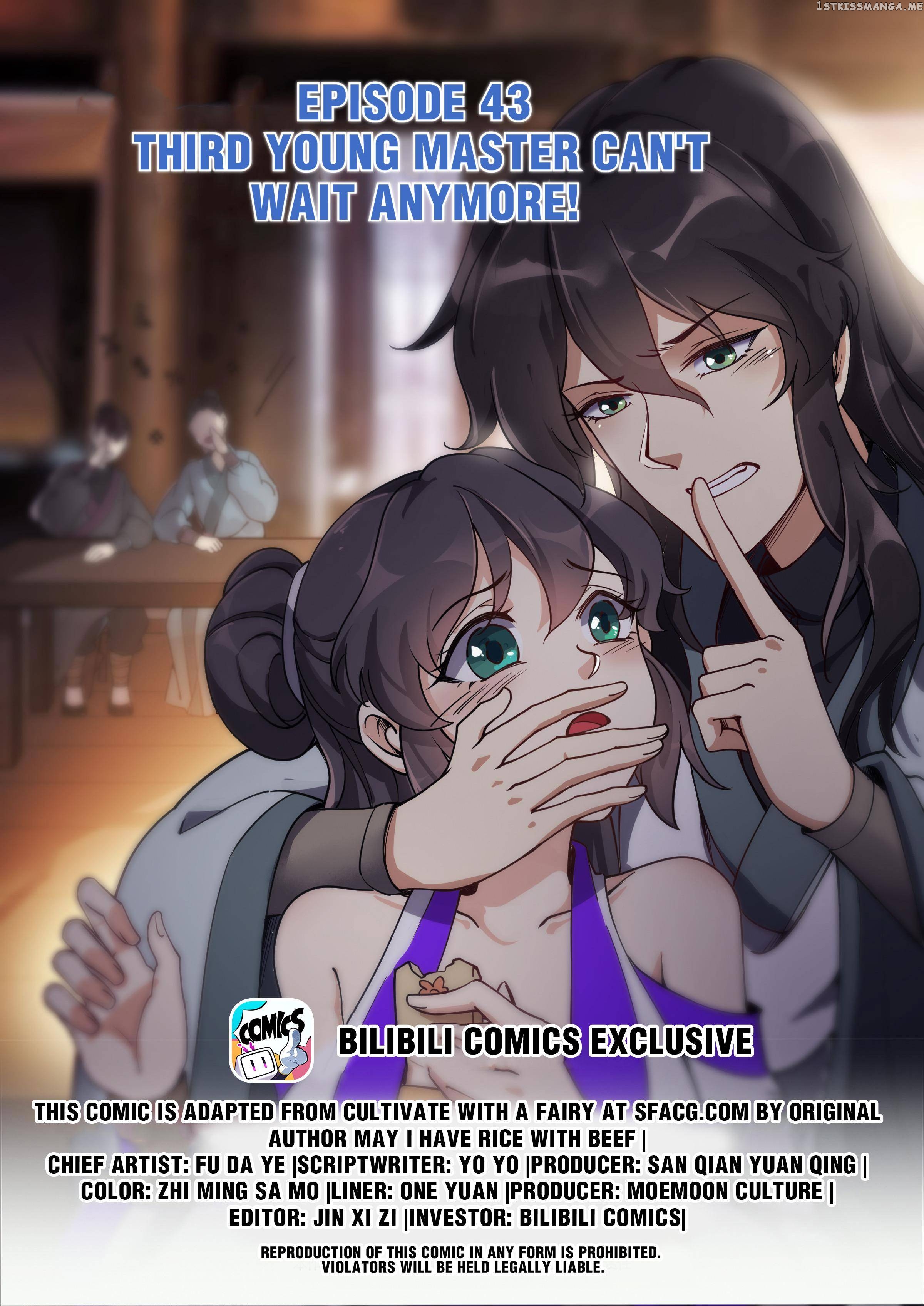 Cultivate With a Fairy Chapter 42 - Page 1