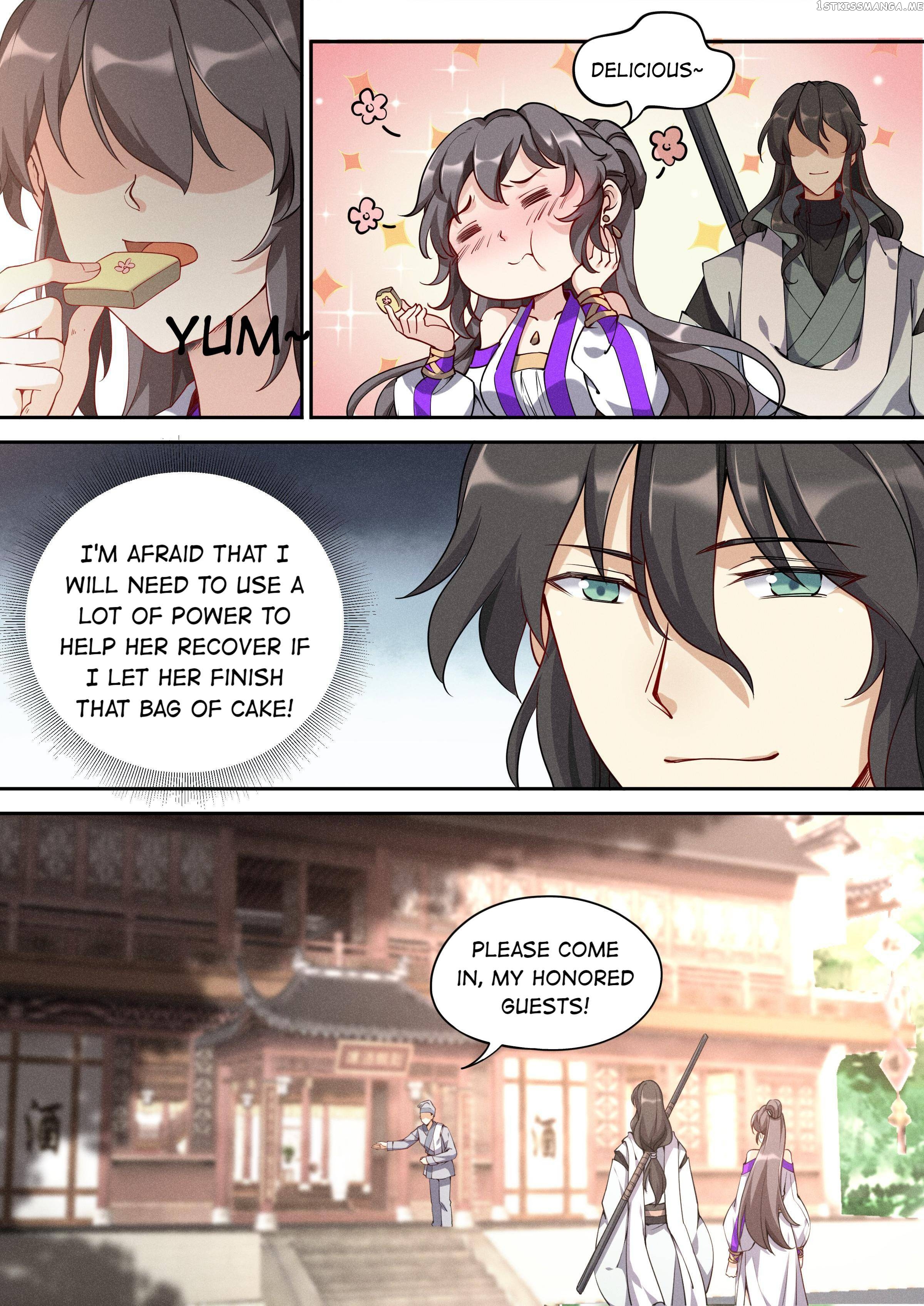 Cultivate With a Fairy Chapter 42 - Page 2