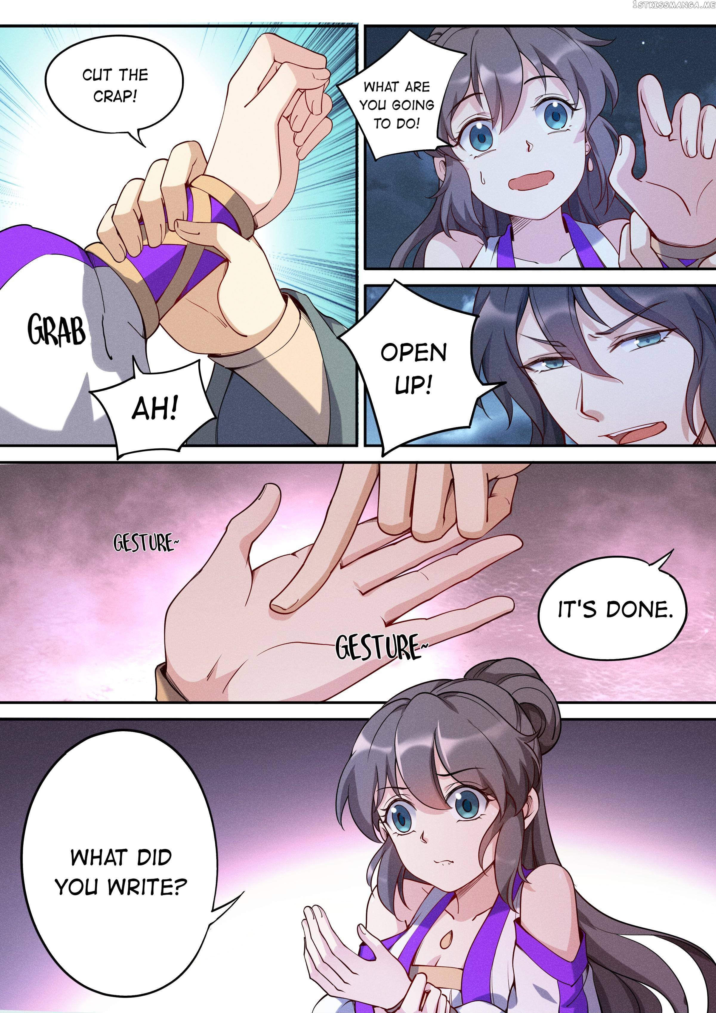 Cultivate With a Fairy Chapter 42 - Page 11