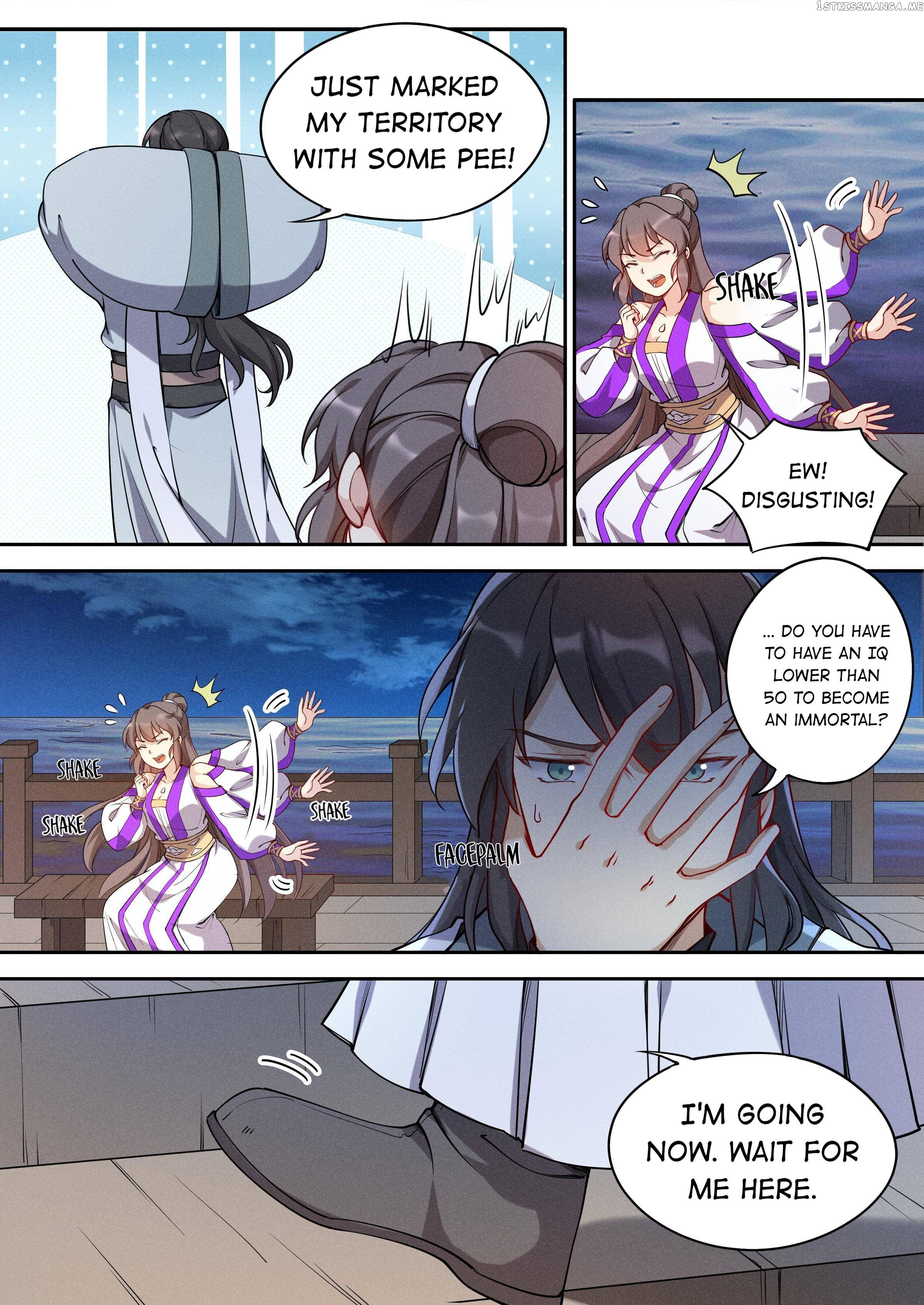 Cultivate With a Fairy Chapter 42 - Page 12