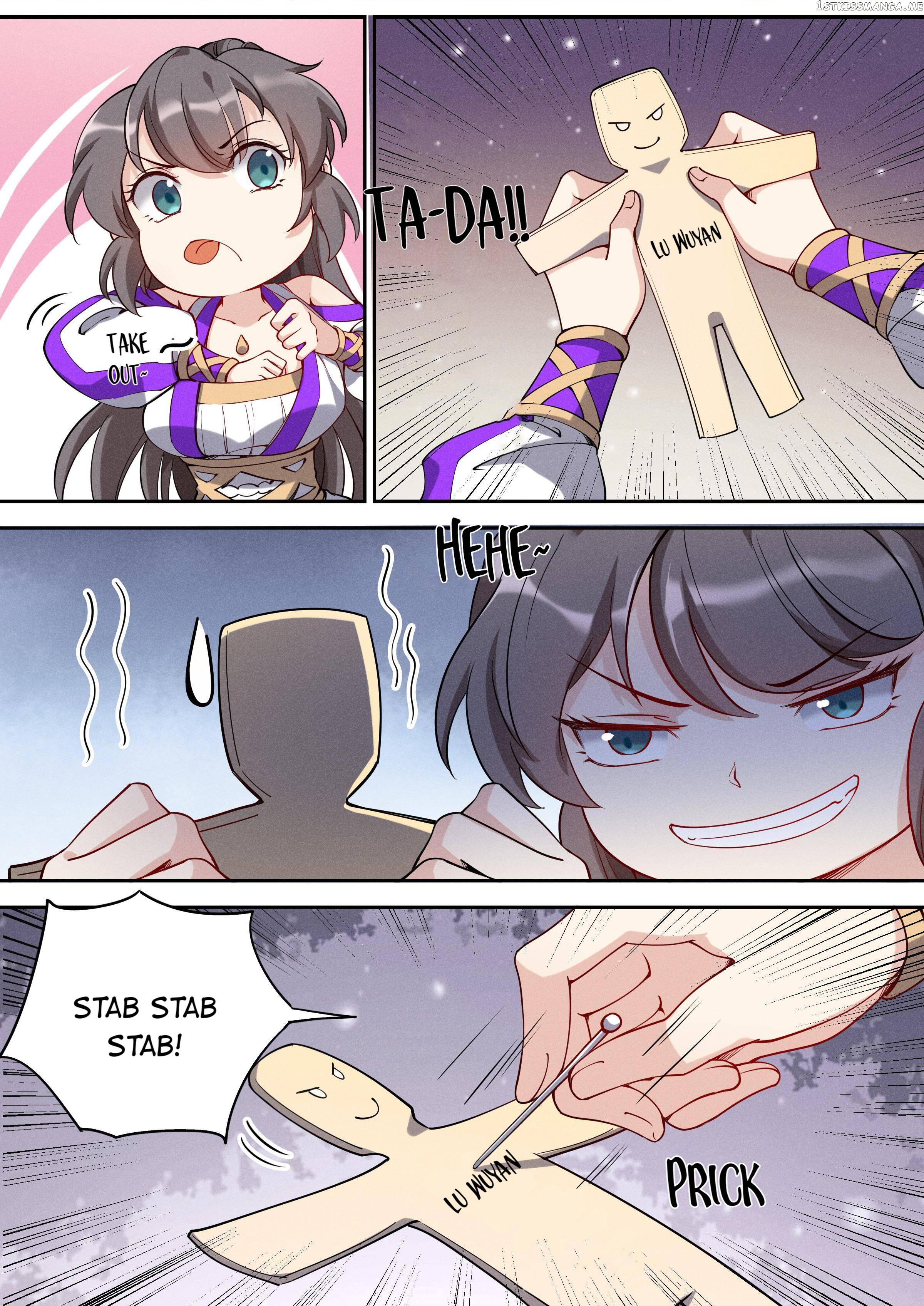 Cultivate With a Fairy Chapter 42 - Page 14