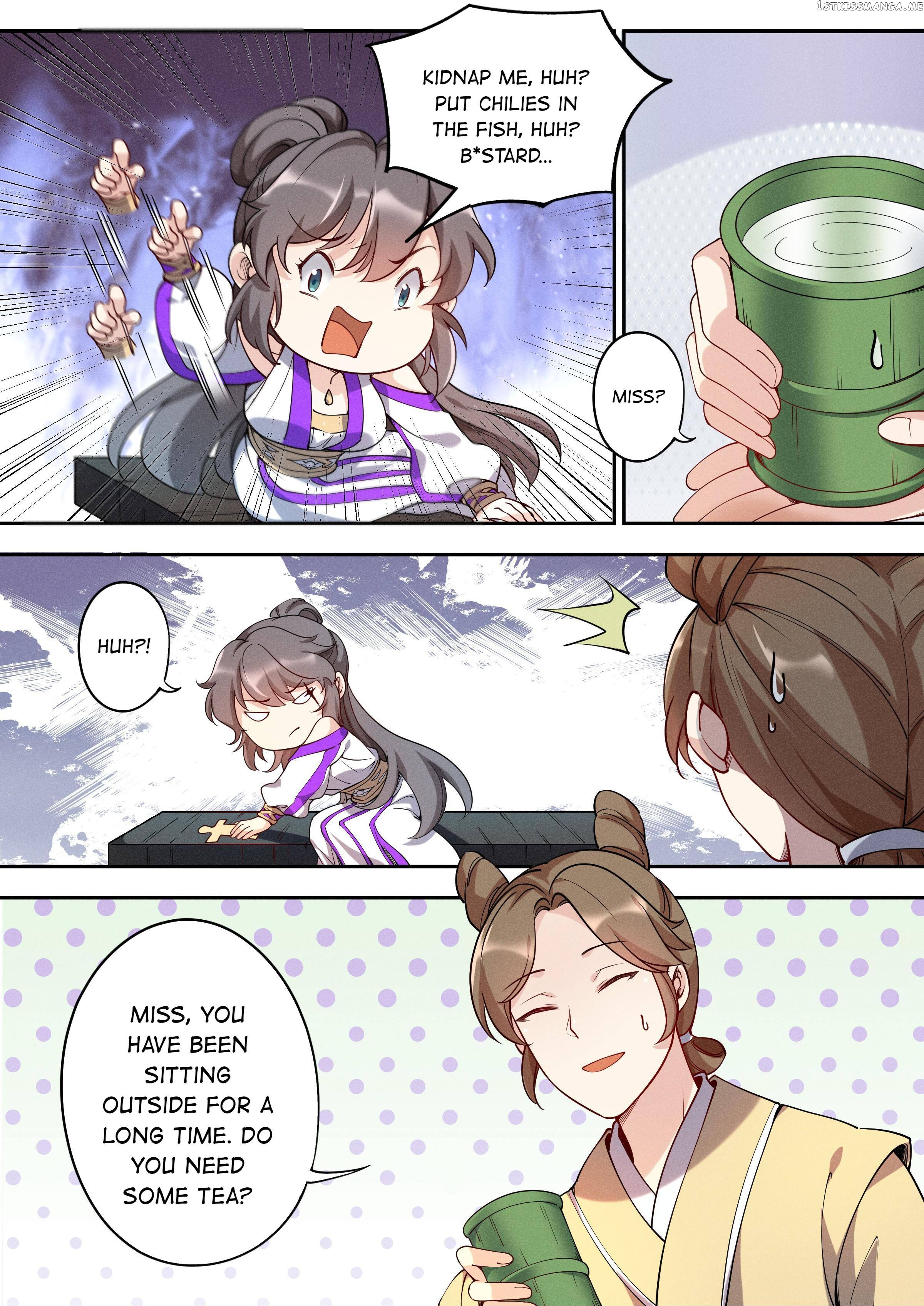 Cultivate With a Fairy Chapter 42 - Page 15