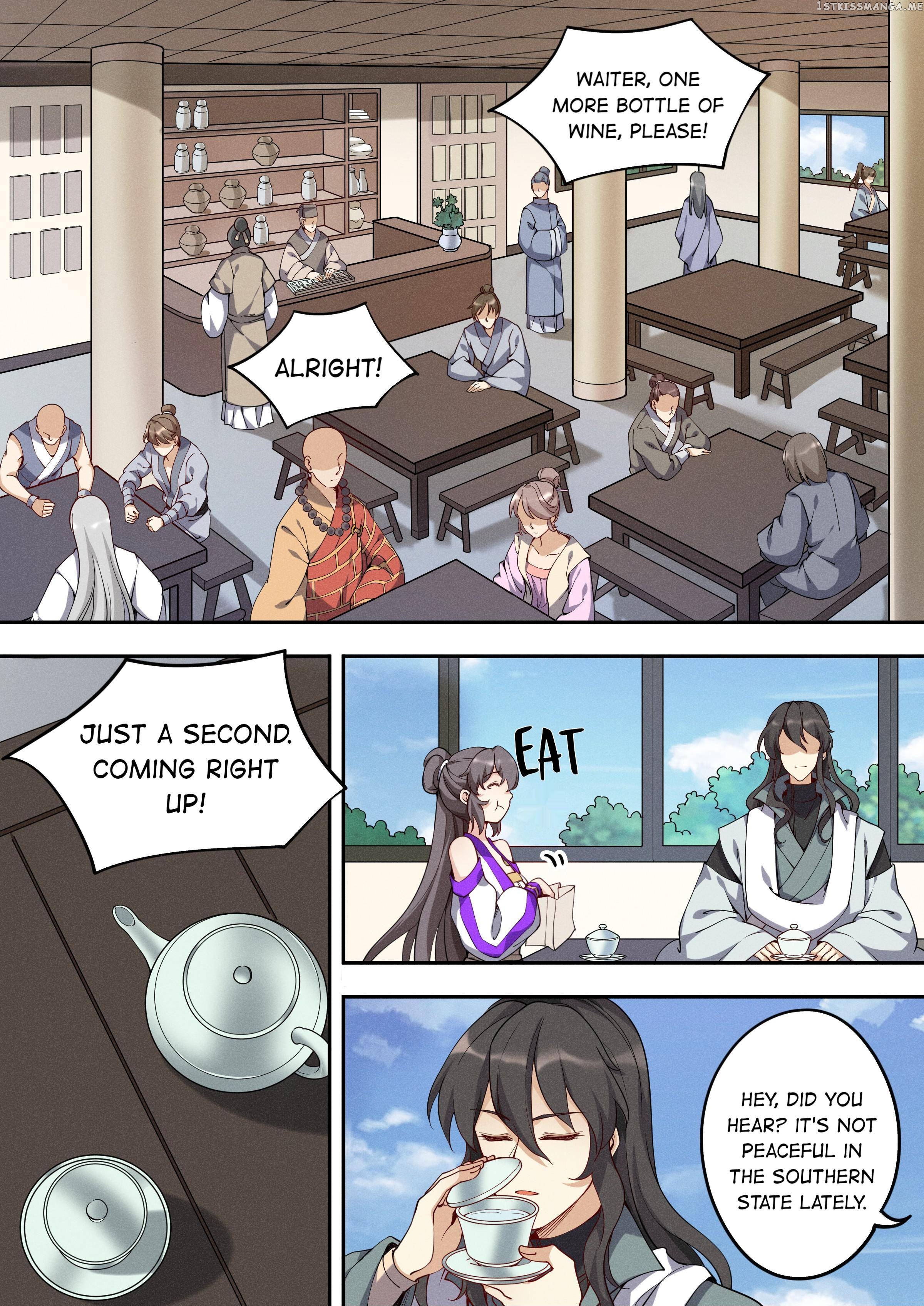 Cultivate With a Fairy Chapter 42 - Page 3