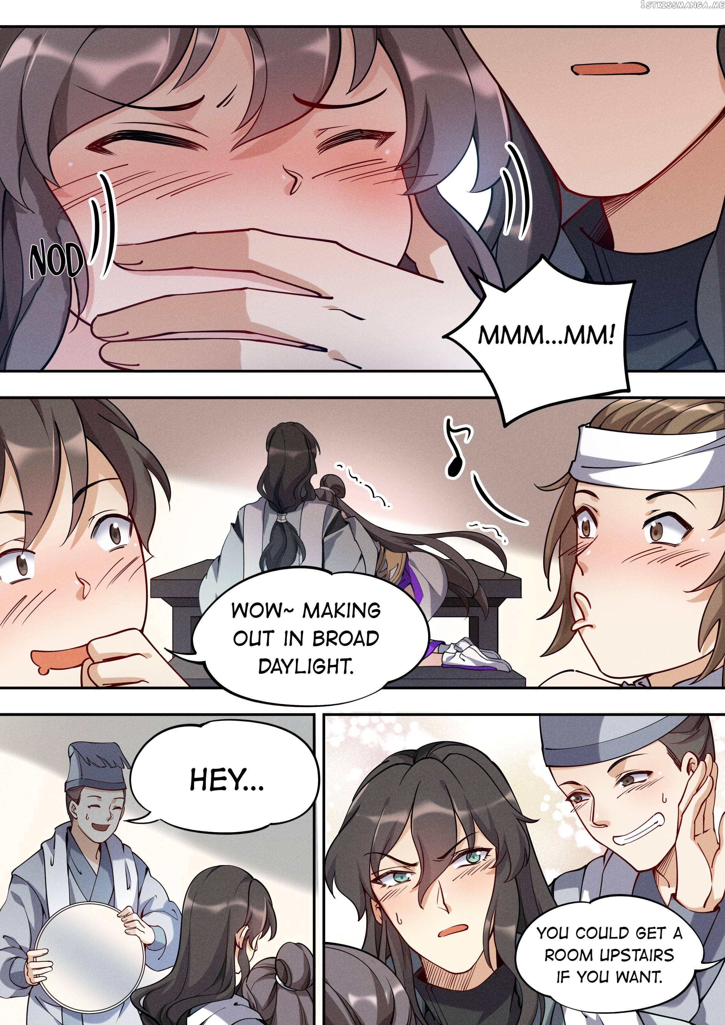 Cultivate With a Fairy Chapter 42 - Page 7