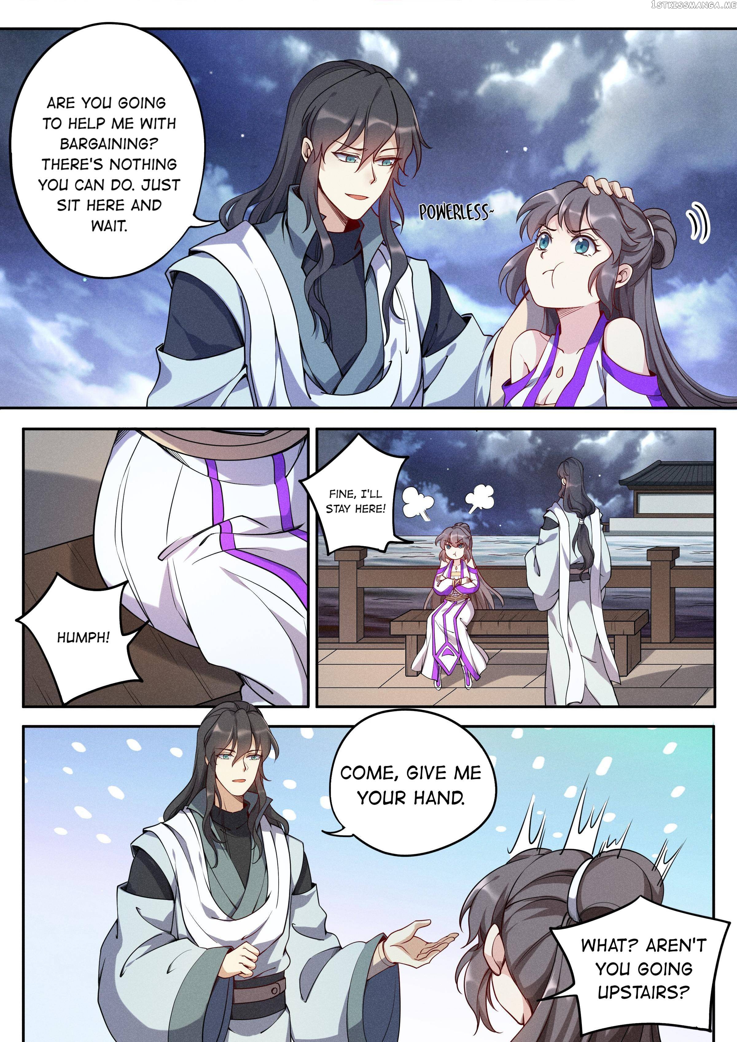 Cultivate With a Fairy Chapter 42 - Page 10