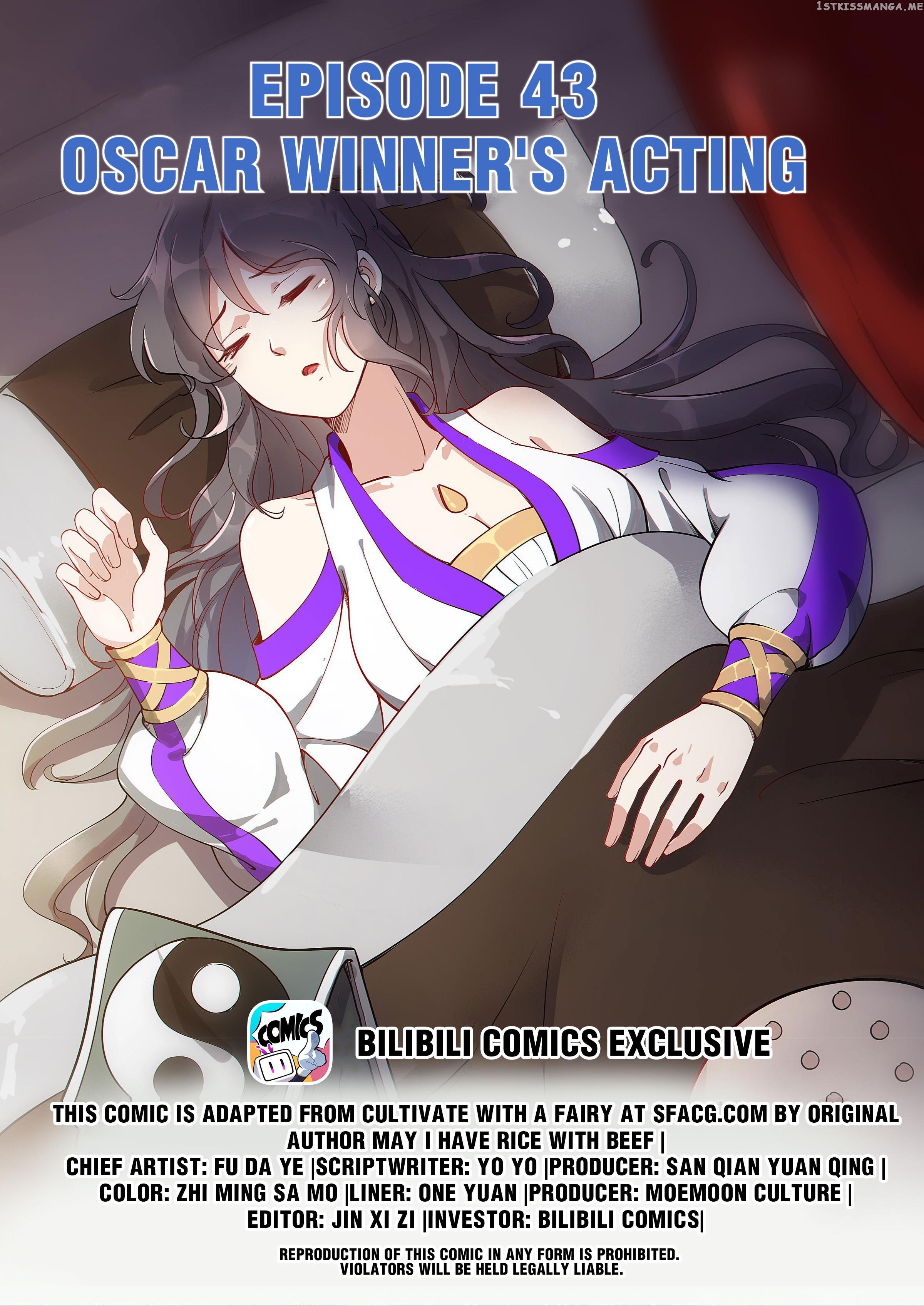 Cultivate With a Fairy Chapter 43 - Page 1
