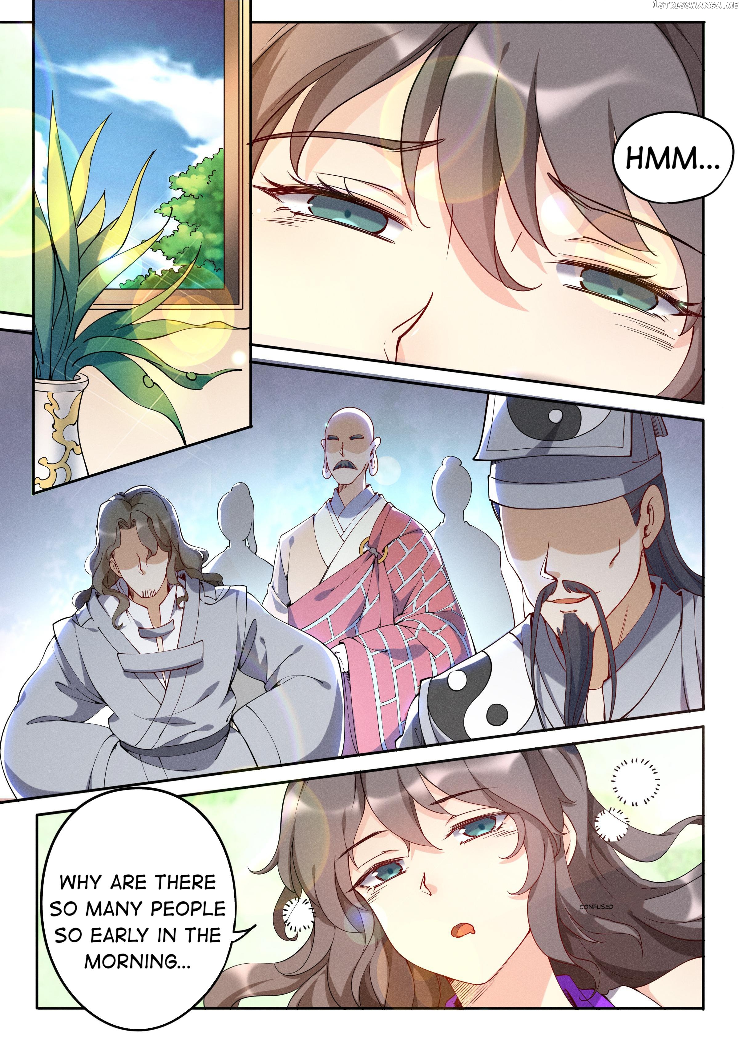 Cultivate With a Fairy Chapter 43 - Page 2